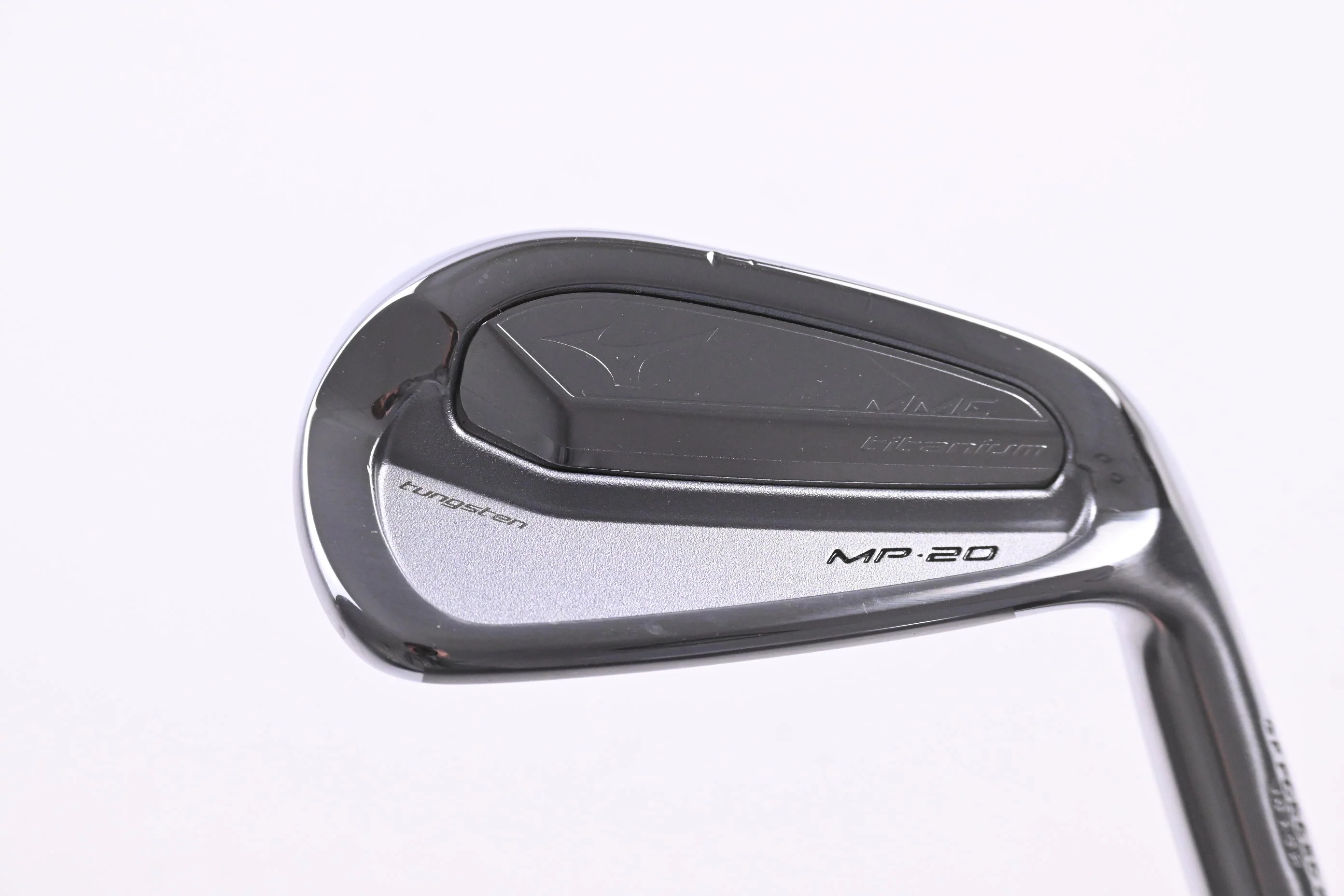 Mizuno MP-20 Blade #7 Iron / 34 Degree / Stiff Flex NS Pro Modus3 Tour 105 Shaft