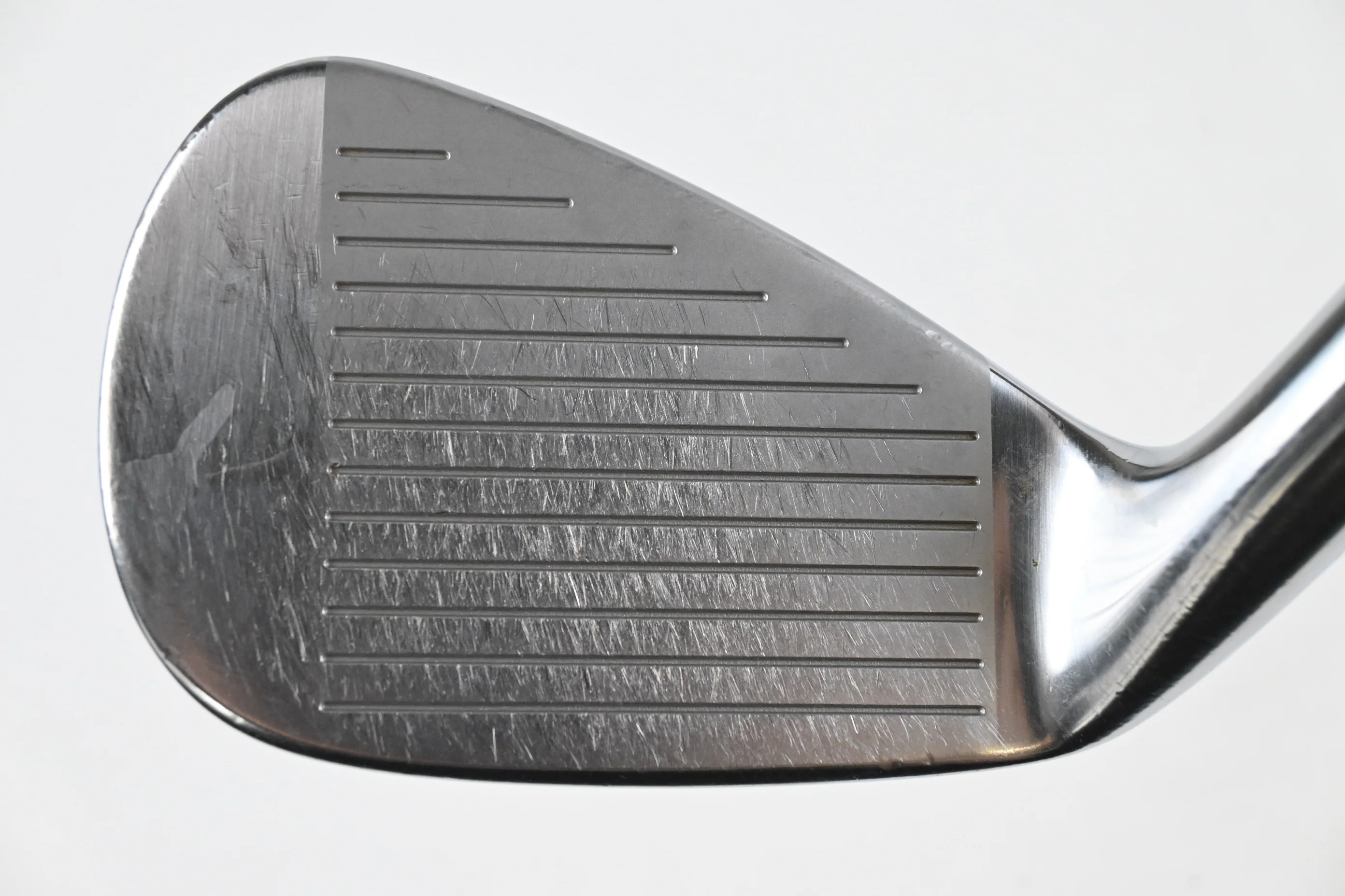 Mizuno MP-20 Blade Pitching Wedge / 46 Degree / Stiff Flex KBS $-Taper 120 Shaft - Image 2