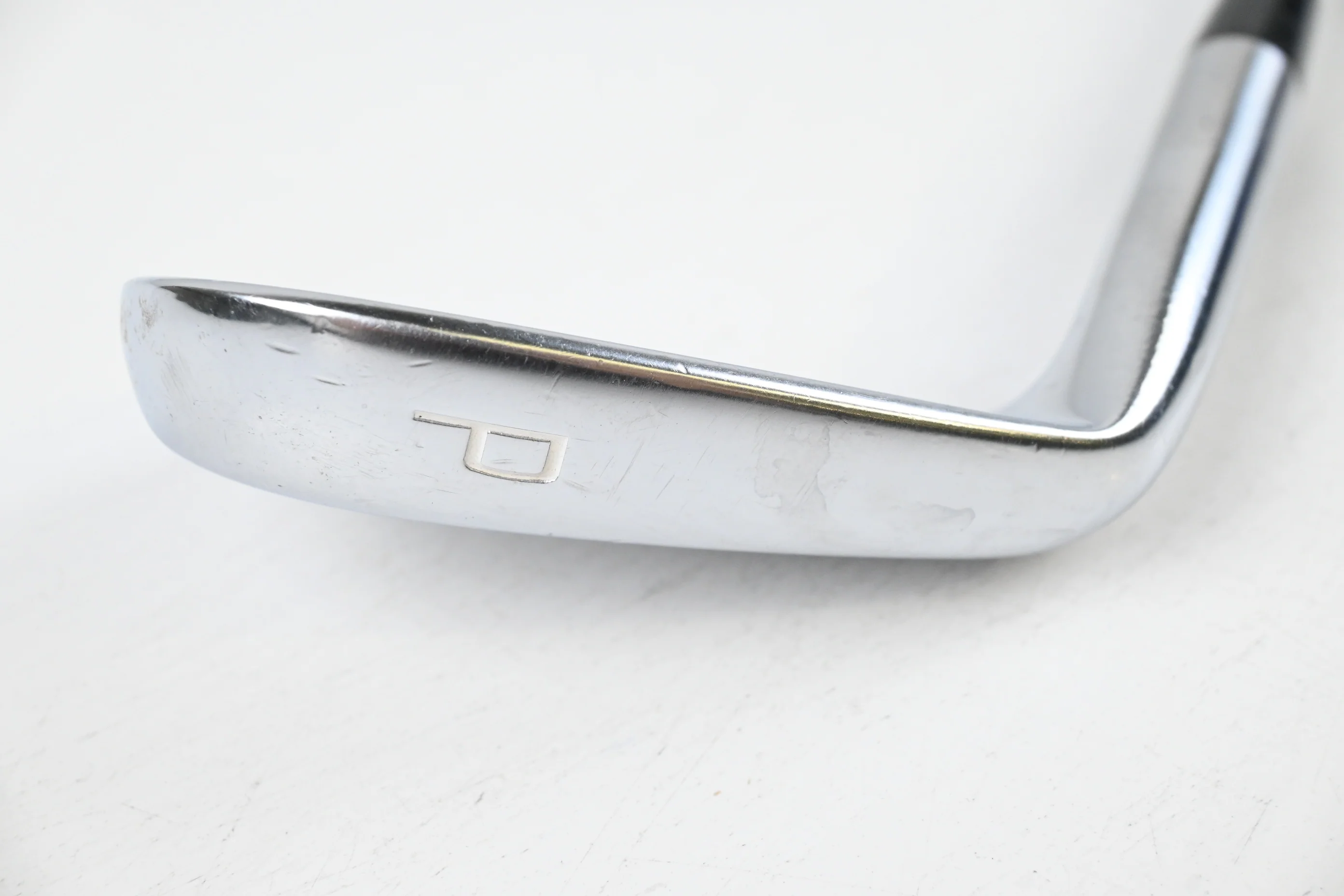 Mizuno MP-20 Blade Pitching Wedge / 46 Degree / Stiff Flex KBS $-Taper 120 Shaft - Image 3