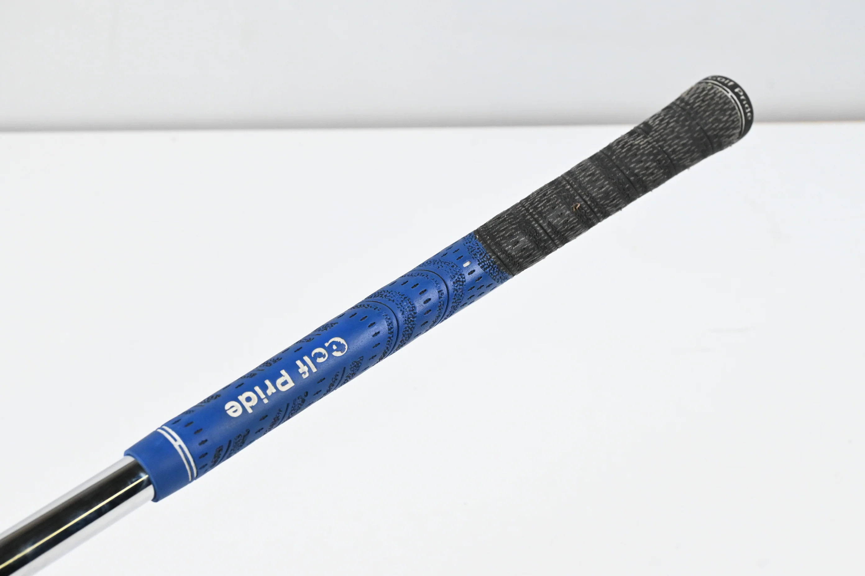 Mizuno MP-20 Blade Pitching Wedge / 46 Degree / Stiff Flex KBS $-Taper 120 Shaft - Image 6