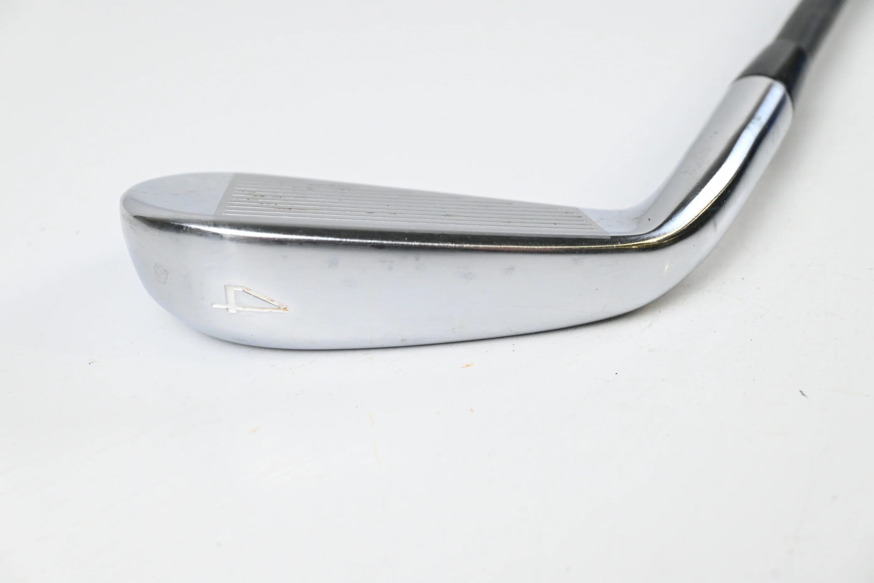 Mizuno MP-20 HMB #4 Hybrid / 22 Degree / Stiff Flex KBS PGi 80 Shaft - Image 3
