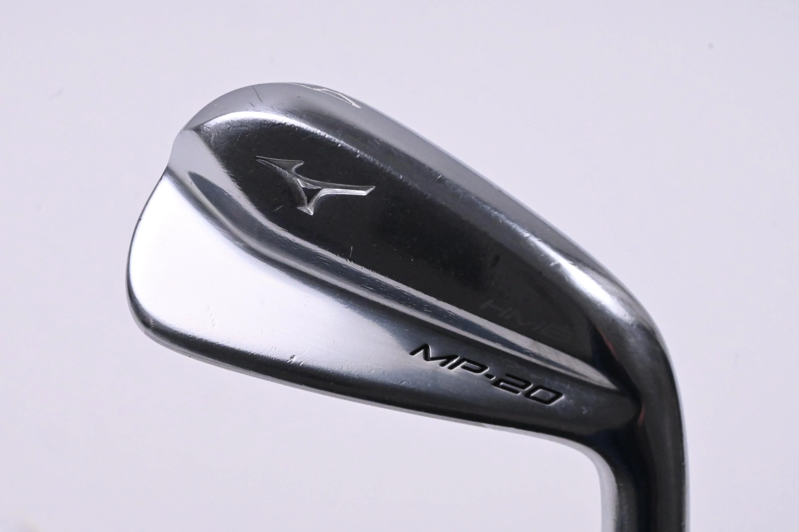 Mizuno MP-20 HMB #4 Iron / 22 Degree / Stiff Flex KBS $-Taper 120 Shaft
