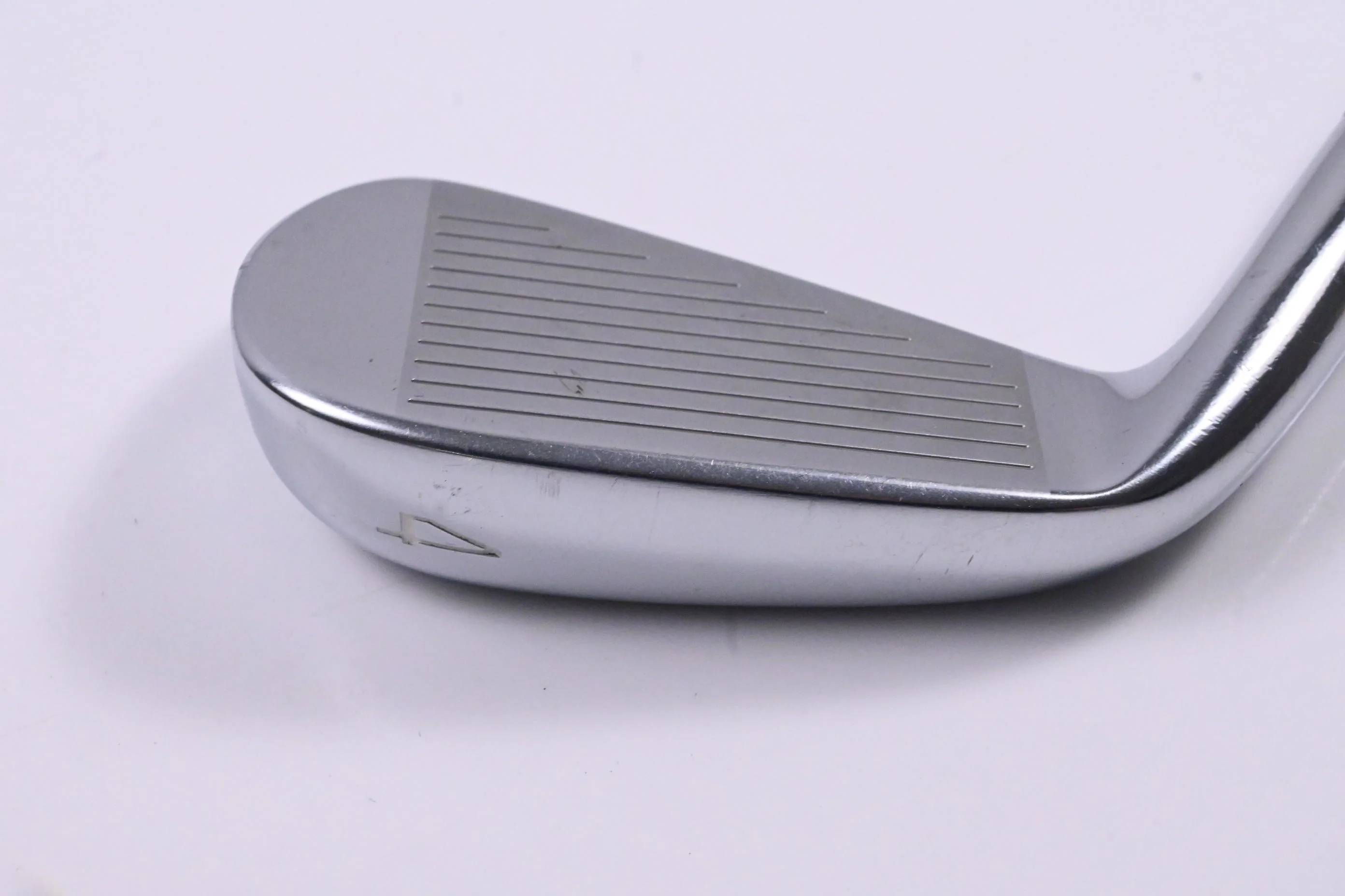 Mizuno MP-20 HMB #4 Iron / 22 Degree / Stiff Flex KBS $-Taper 120 Shaft - Image 3