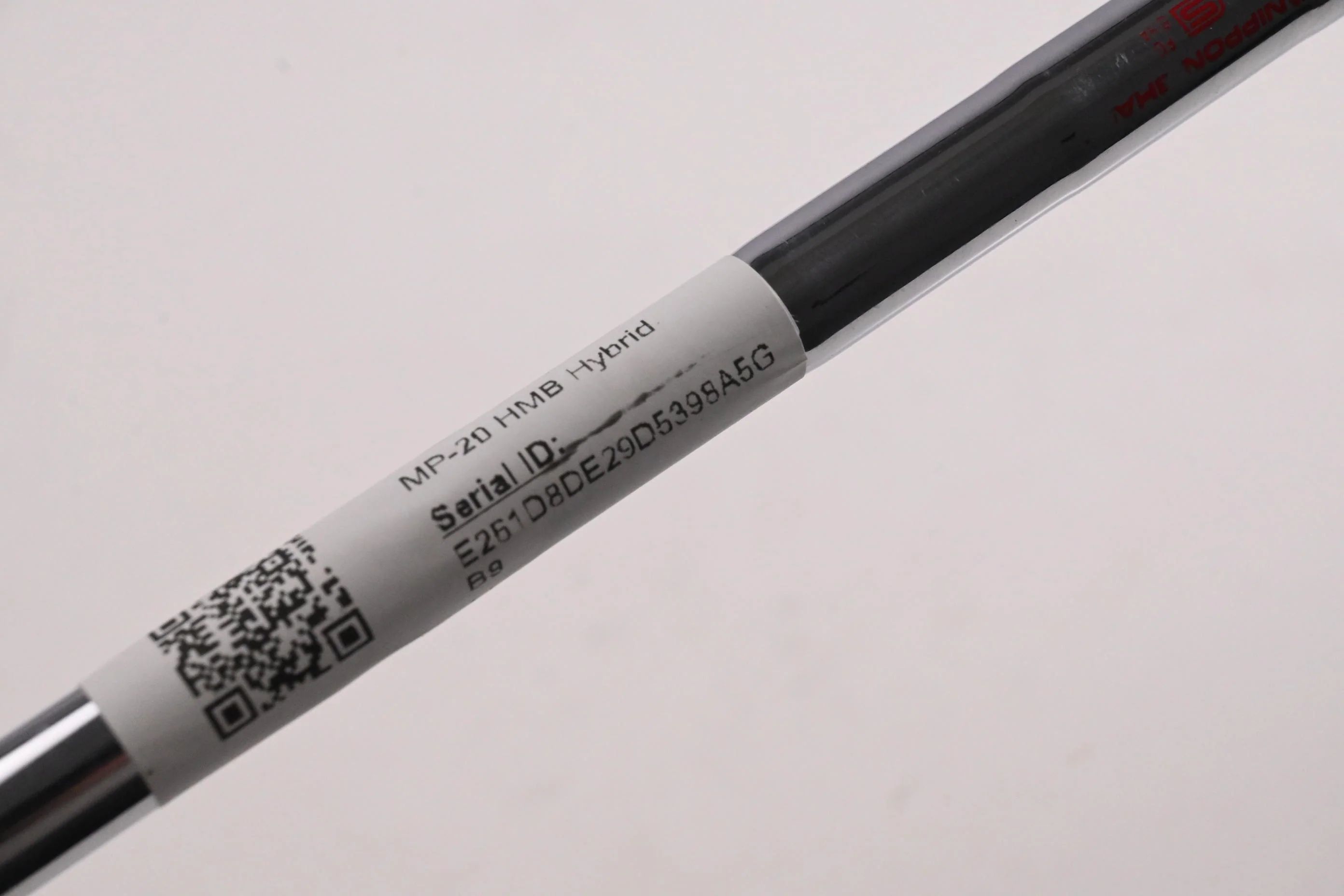 Mizuno MP-20 HMB #4 Iron / 22 Degree / Regular Flex N.S.Pro Modus 3 Shaft - Image 5