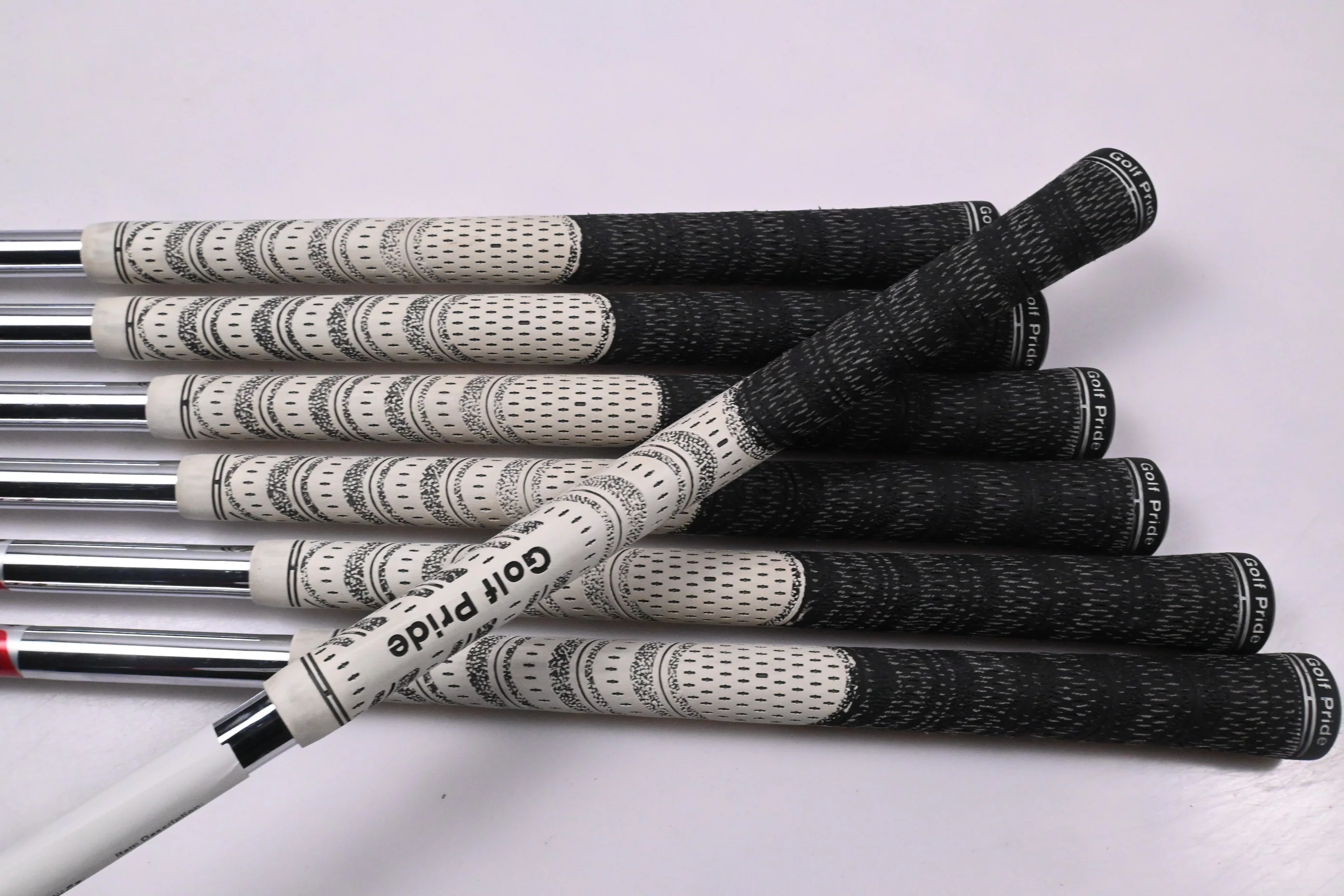 Mizuno MP-20 MMC Irons / 4-PW / Stiff Flex KBS $-Taper 120 Shafts - Image 7
