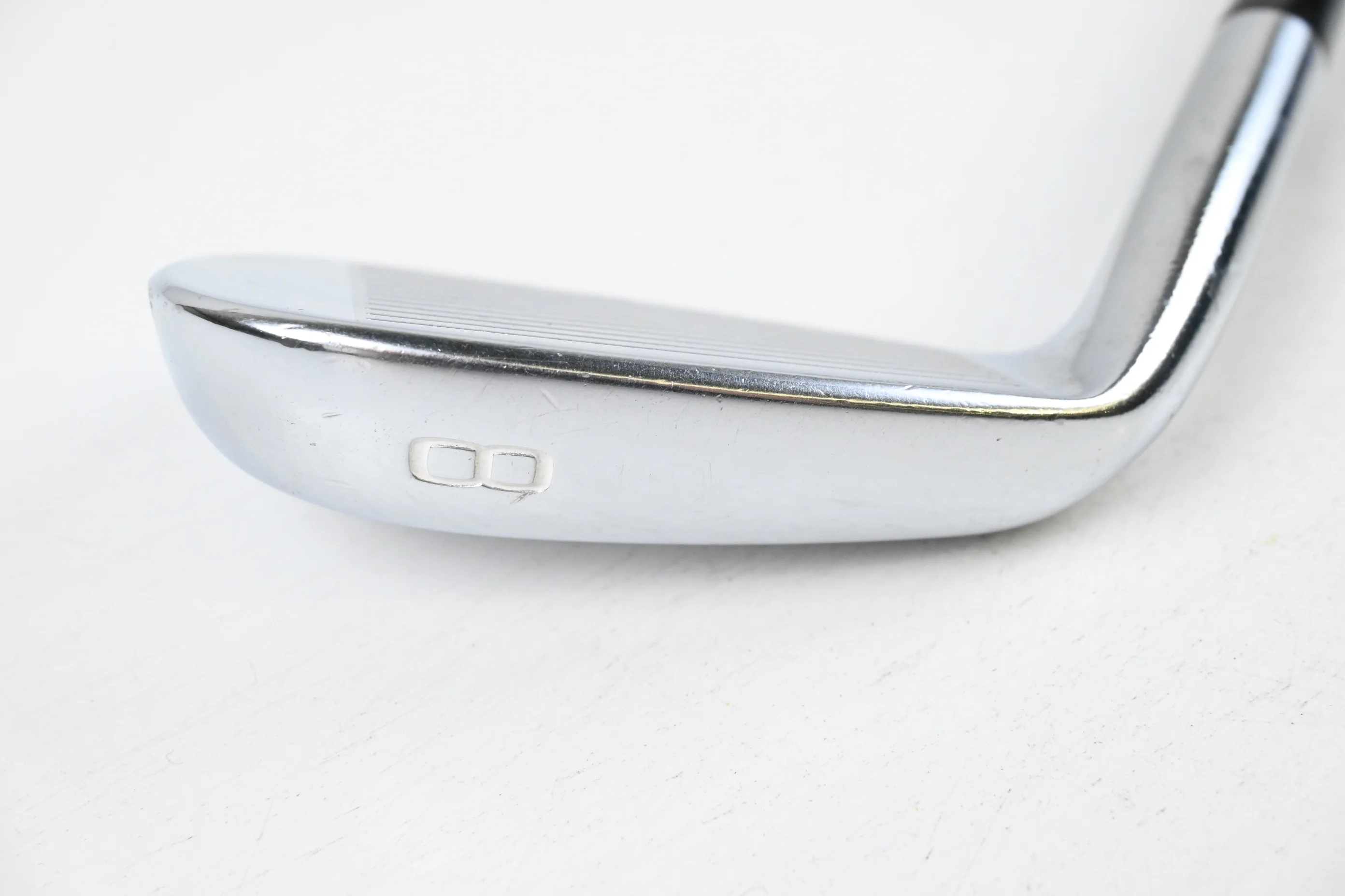 Mizuno MP-20 MMC #8 Iron / Stiff Flex KBS $-Taper 120 Shaft - Image 3