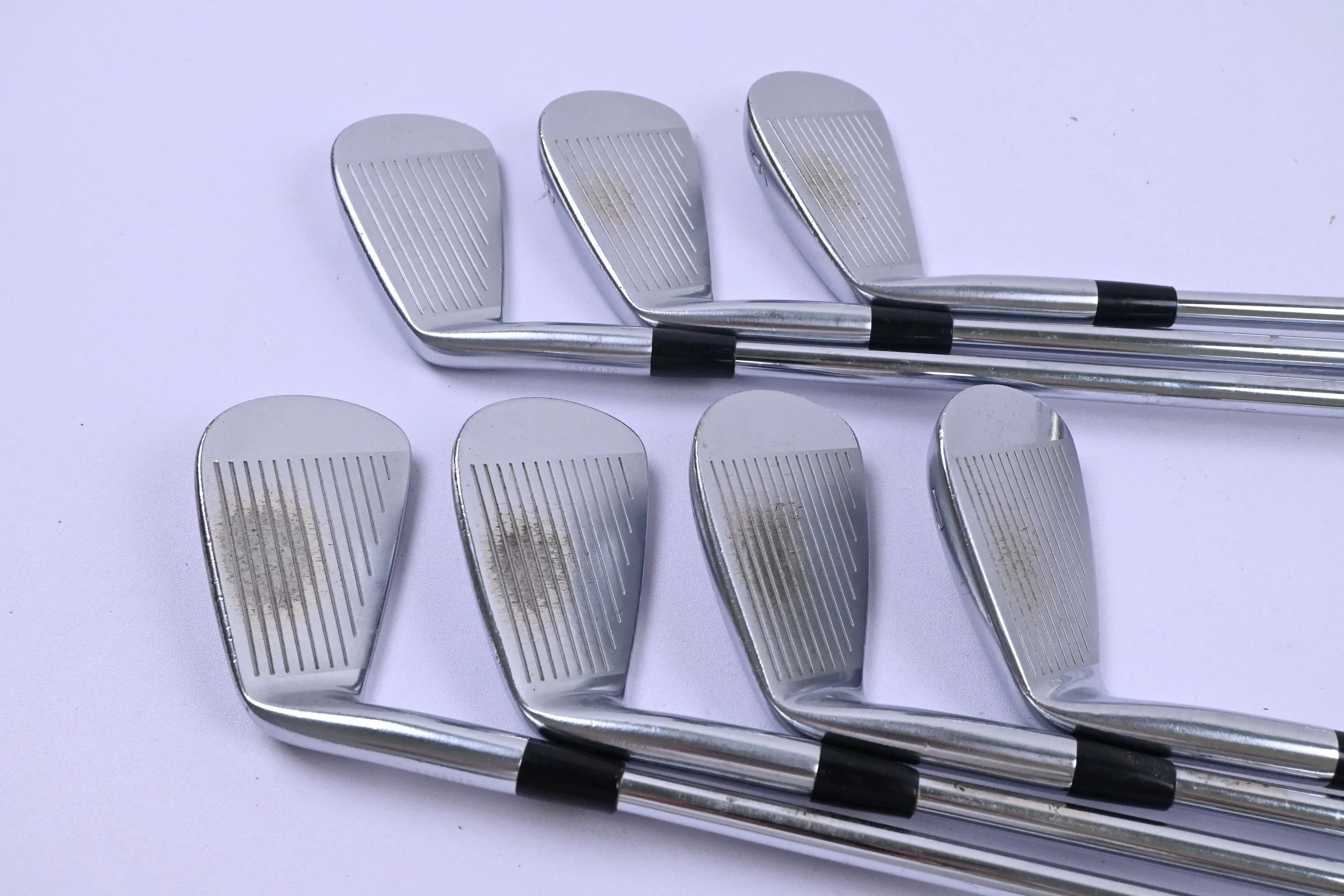 Mizuno MP-25 Irons / 4-PW / X-Flex Dynamic Gold X100 Shafts - Image 3