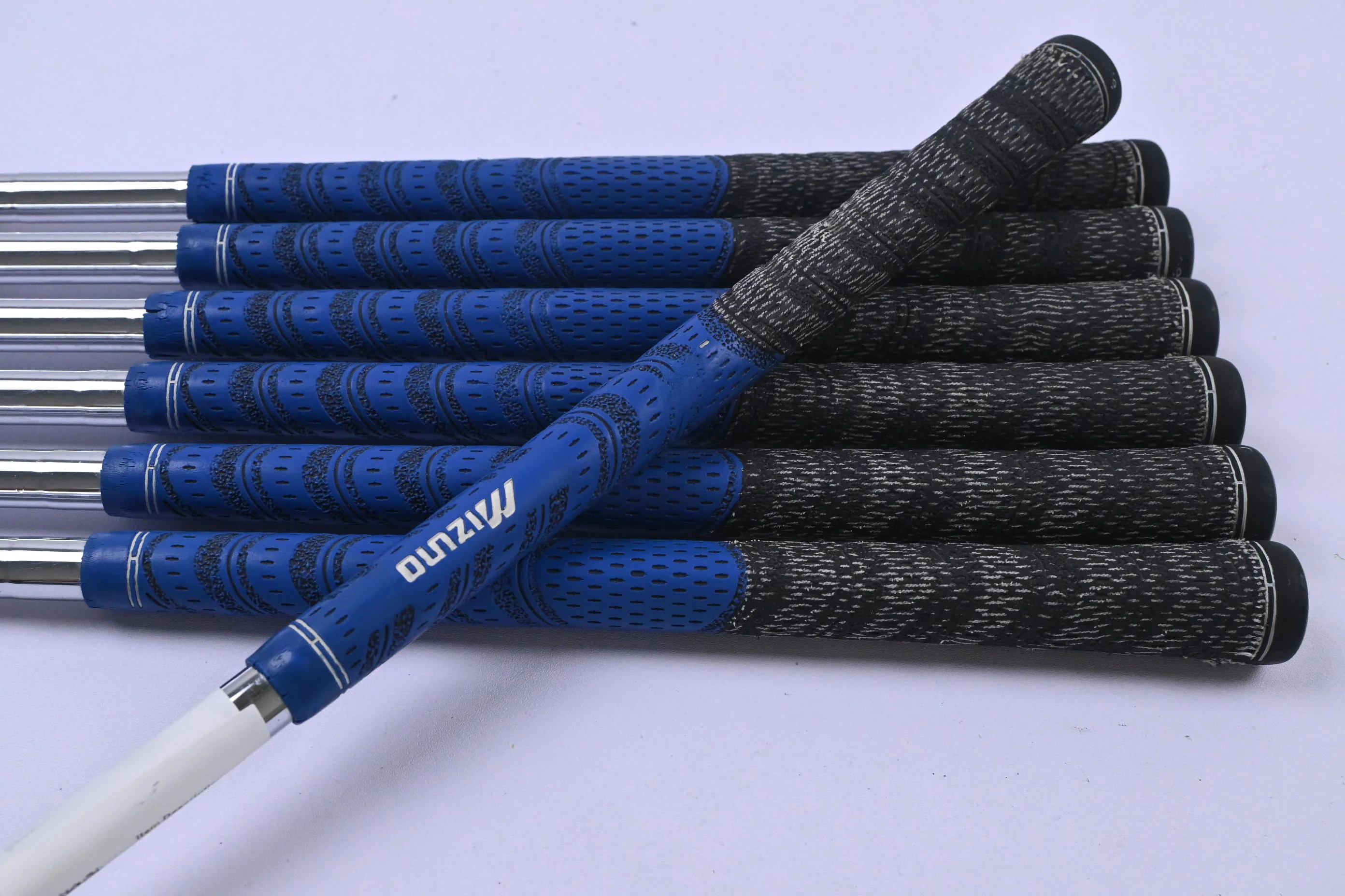 Mizuno MP-25 Irons / 4-PW / X-Flex Dynamic Gold X100 Shafts - Image 7