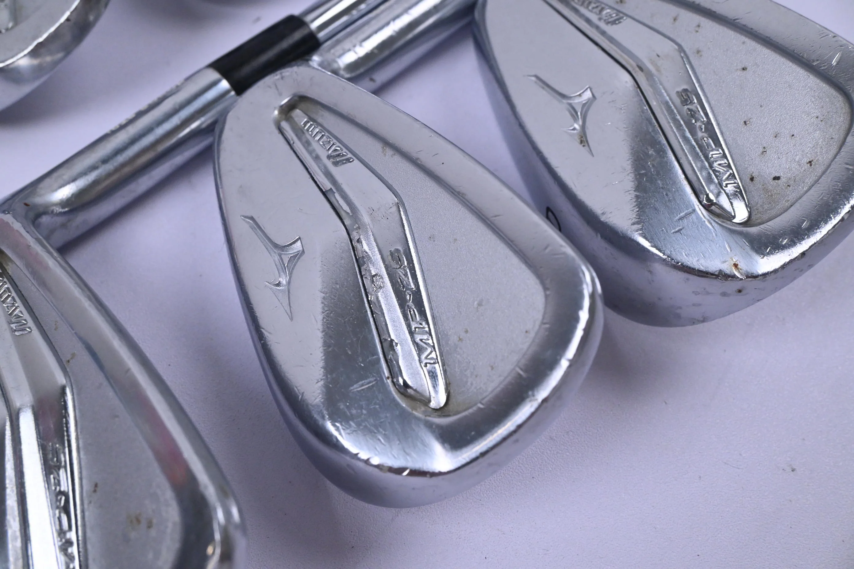 Mizuno MP-25 Irons / 6-PW / Stiff Flex N.S.Pro Modus³ Tour 105 Shafts