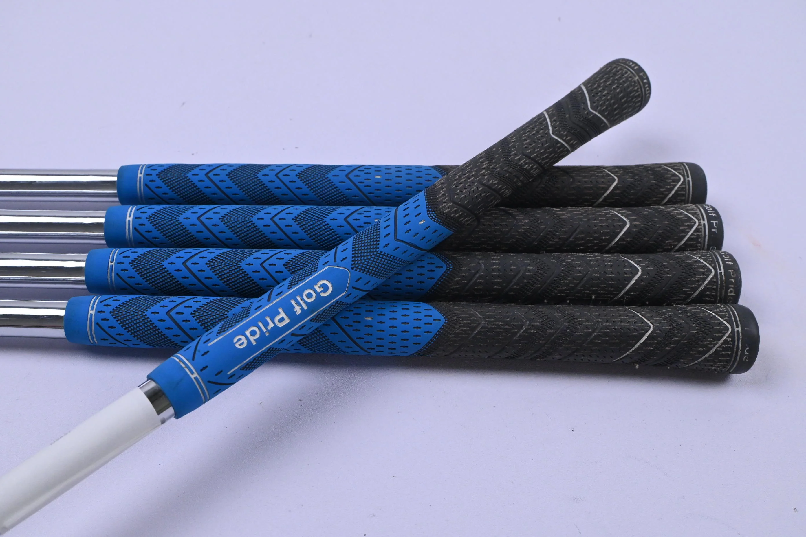 Mizuno MP-25 Irons / 6-PW / Stiff Flex N.S.Pro Modus³ Tour 105 Shafts - Image 7