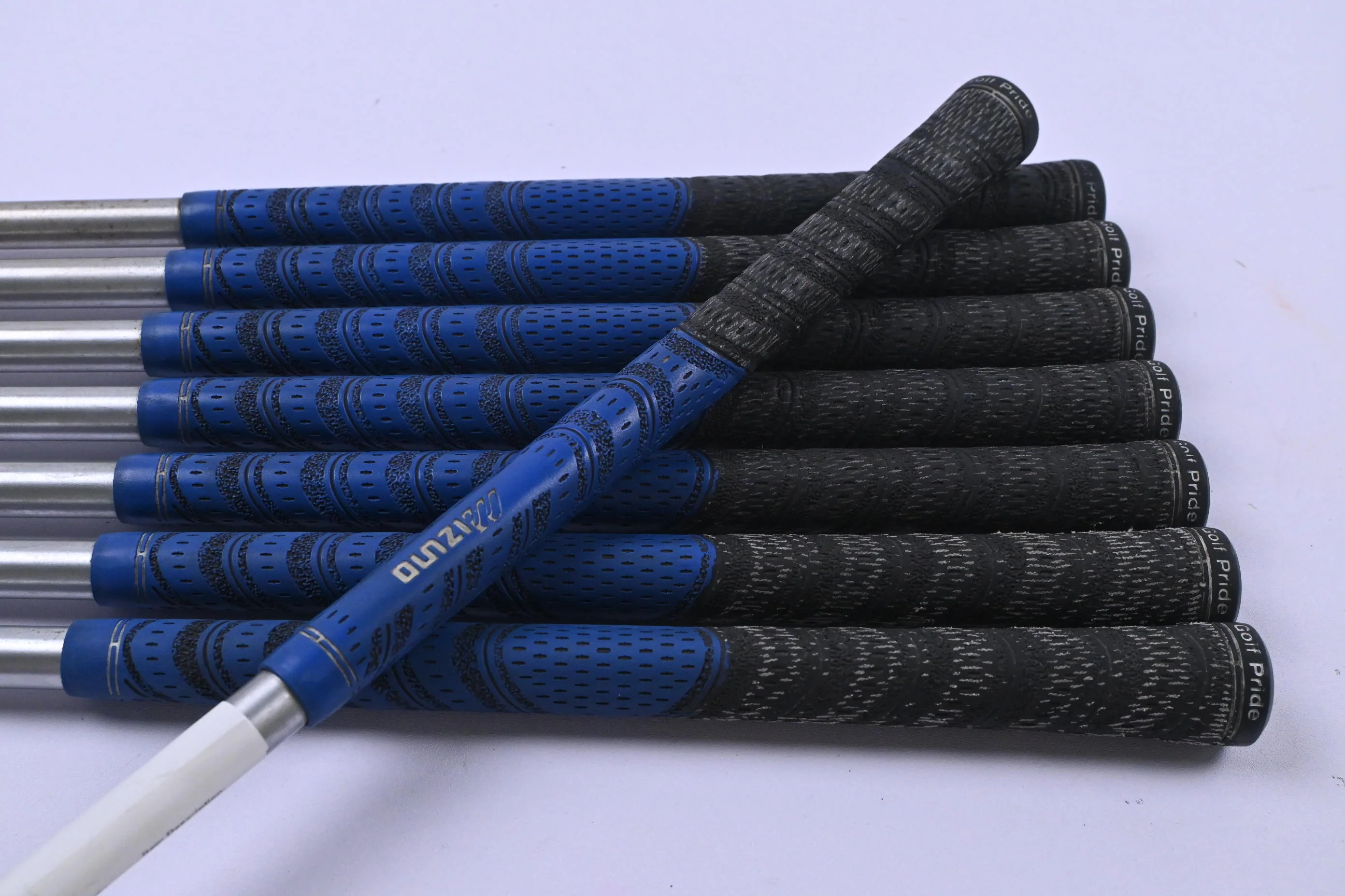 Mizuno MP-25 Irons / 3-PW / Regular Flex KBS Tour C-Taper Lite 105 Shafts - Image 7