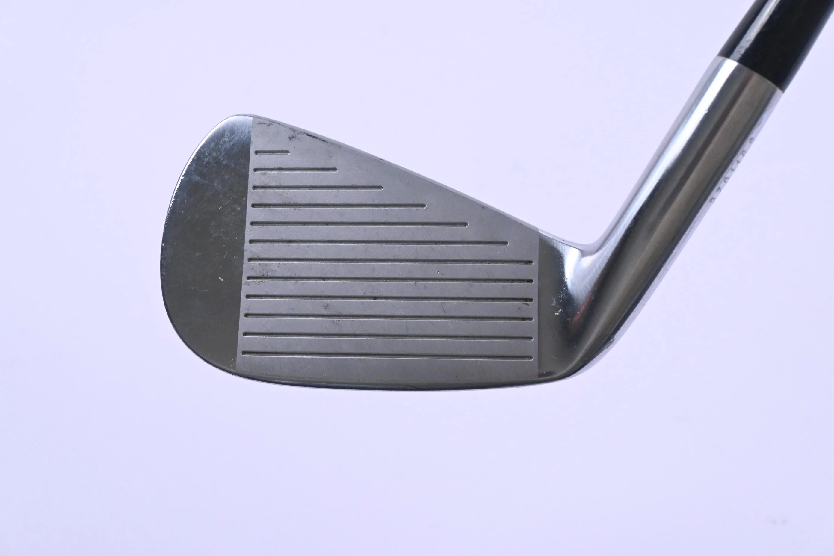 Mizuno MP-25 #4 Iron / 24 Degree / Regular Flex Project X Rifle Shaft - Image 2