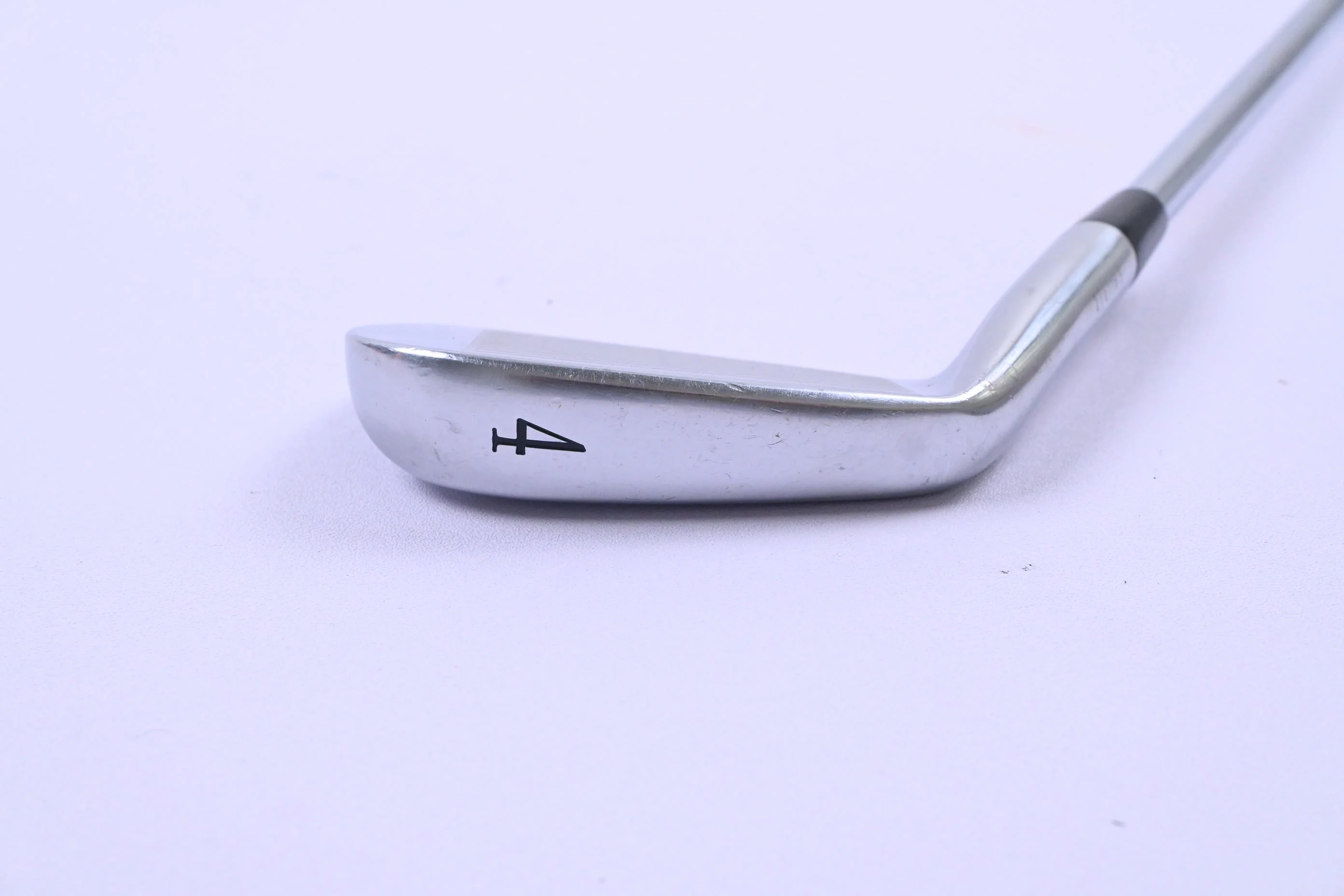 Mizuno MP-25 #4 Iron / 24 Degree / Regular Flex Project X Rifle Shaft - Image 3
