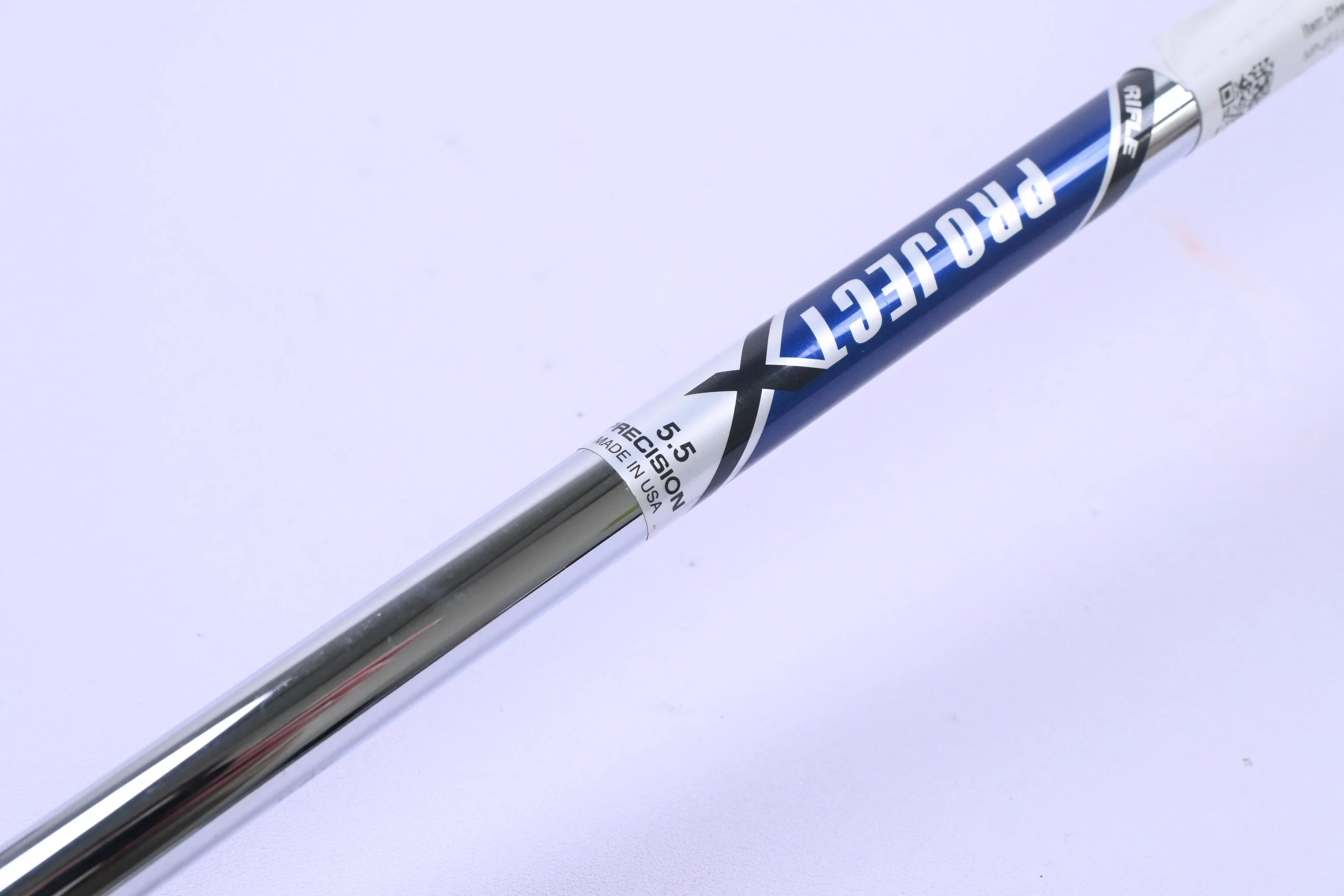 Mizuno MP-25 #4 Iron / 24 Degree / Regular Flex Project X Rifle Shaft - Image 4