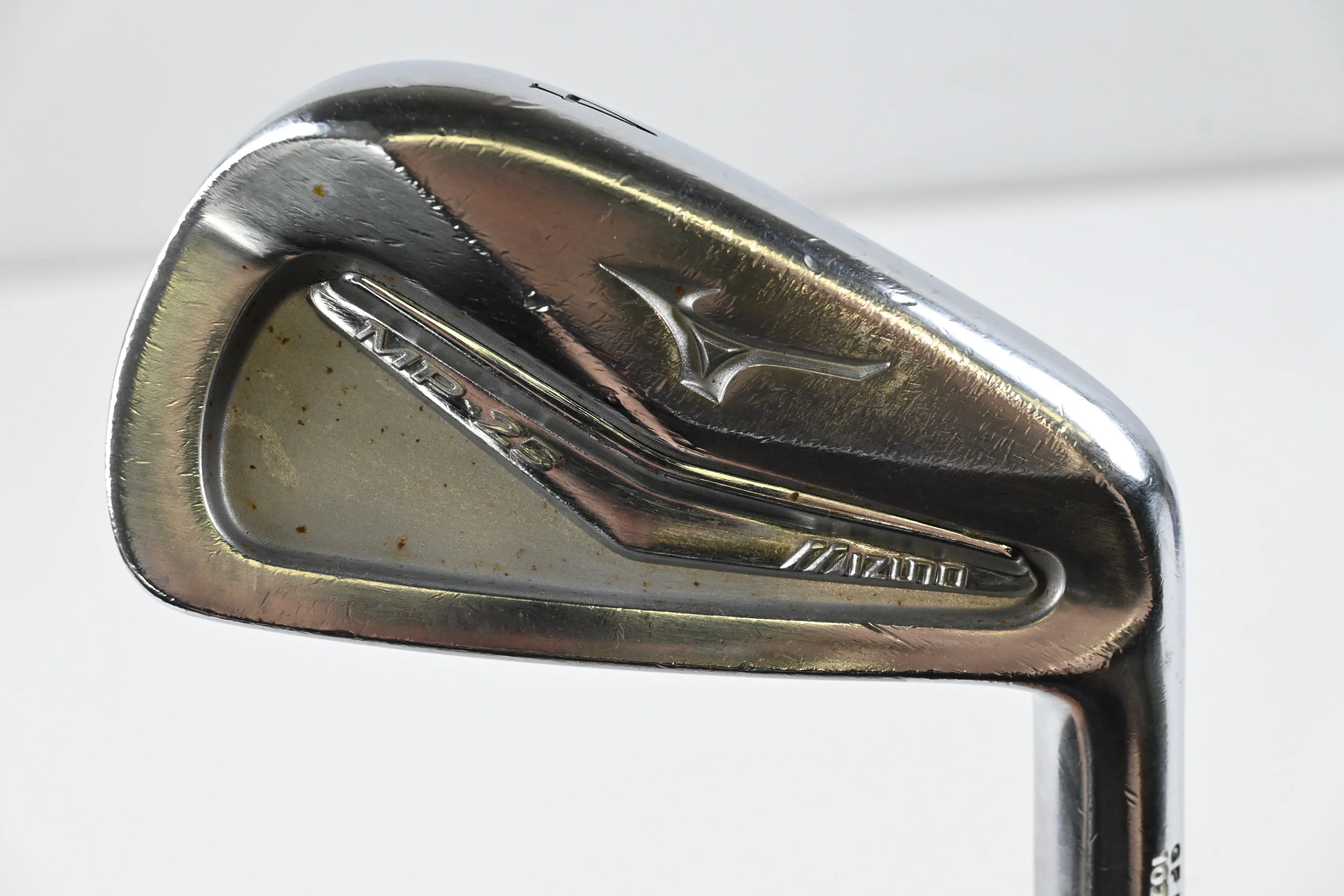 Mizuno MP-25 #4 Iron / 24 Degree / Senior Flex Project X LZ 110 Shaft