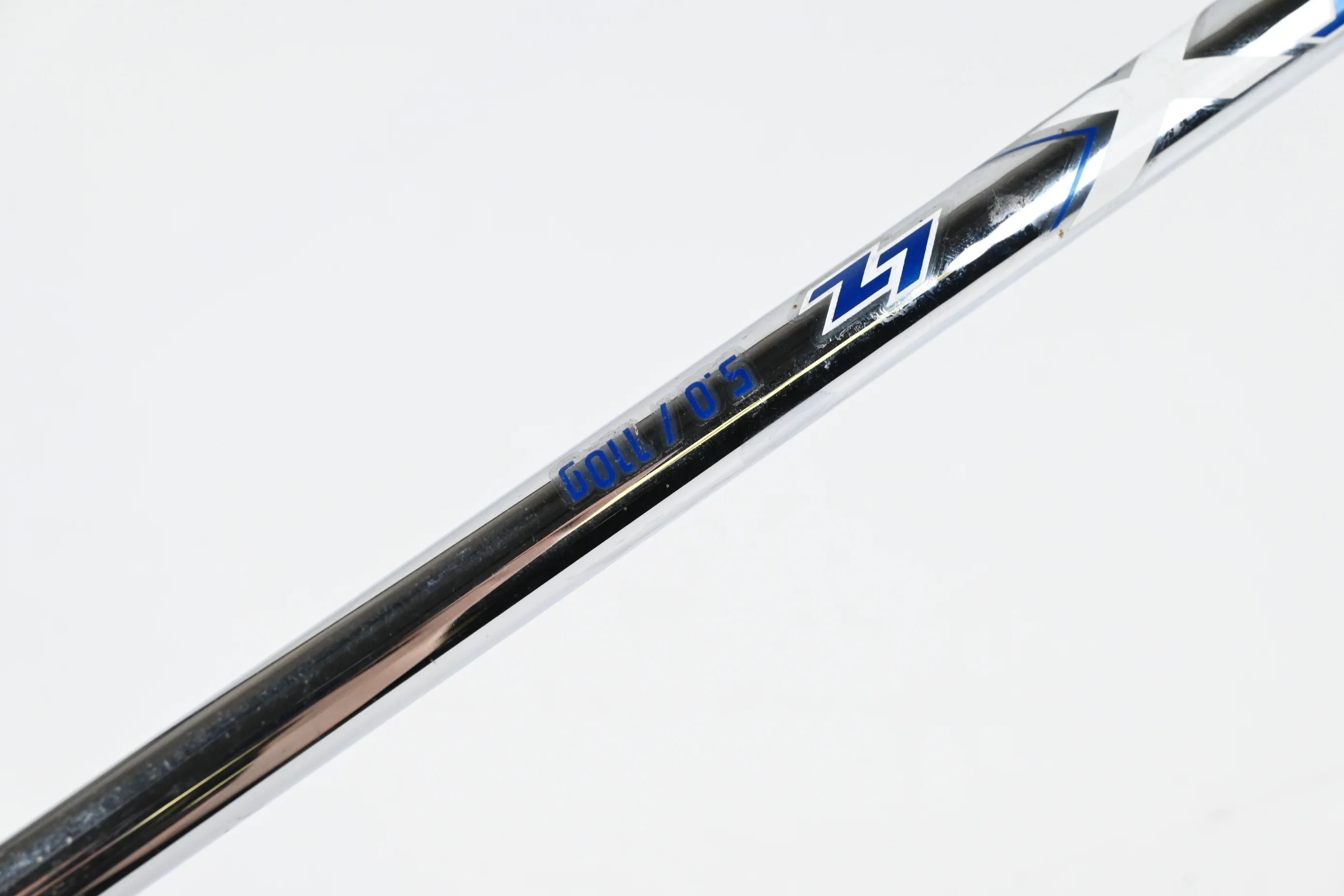 Mizuno MP-25 #4 Iron / 24 Degree / Senior Flex Project X LZ 110 Shaft - Image 4