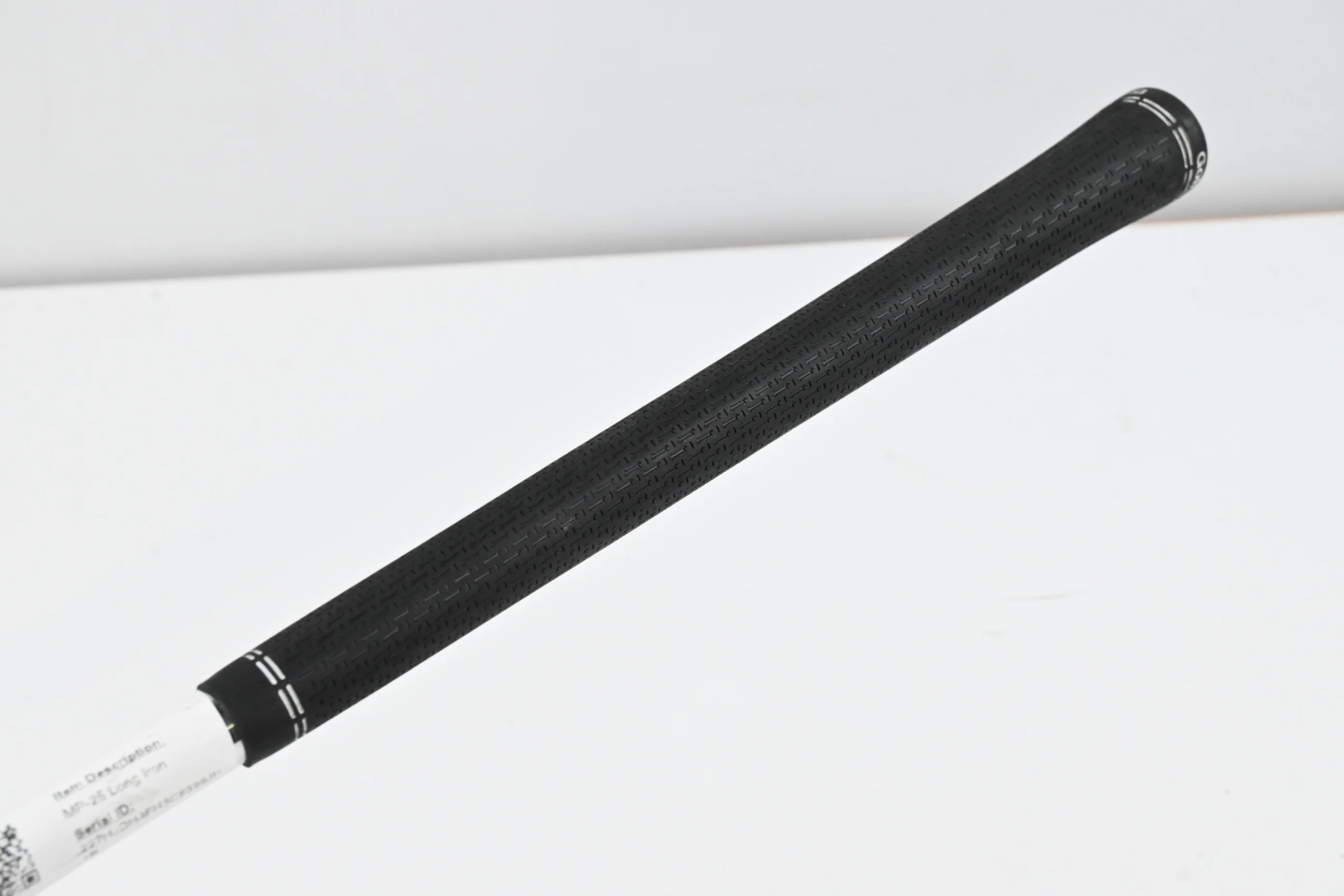 Mizuno MP-25 #4 Iron / 24 Degree / Senior Flex Project X LZ 110 Shaft - Image 6