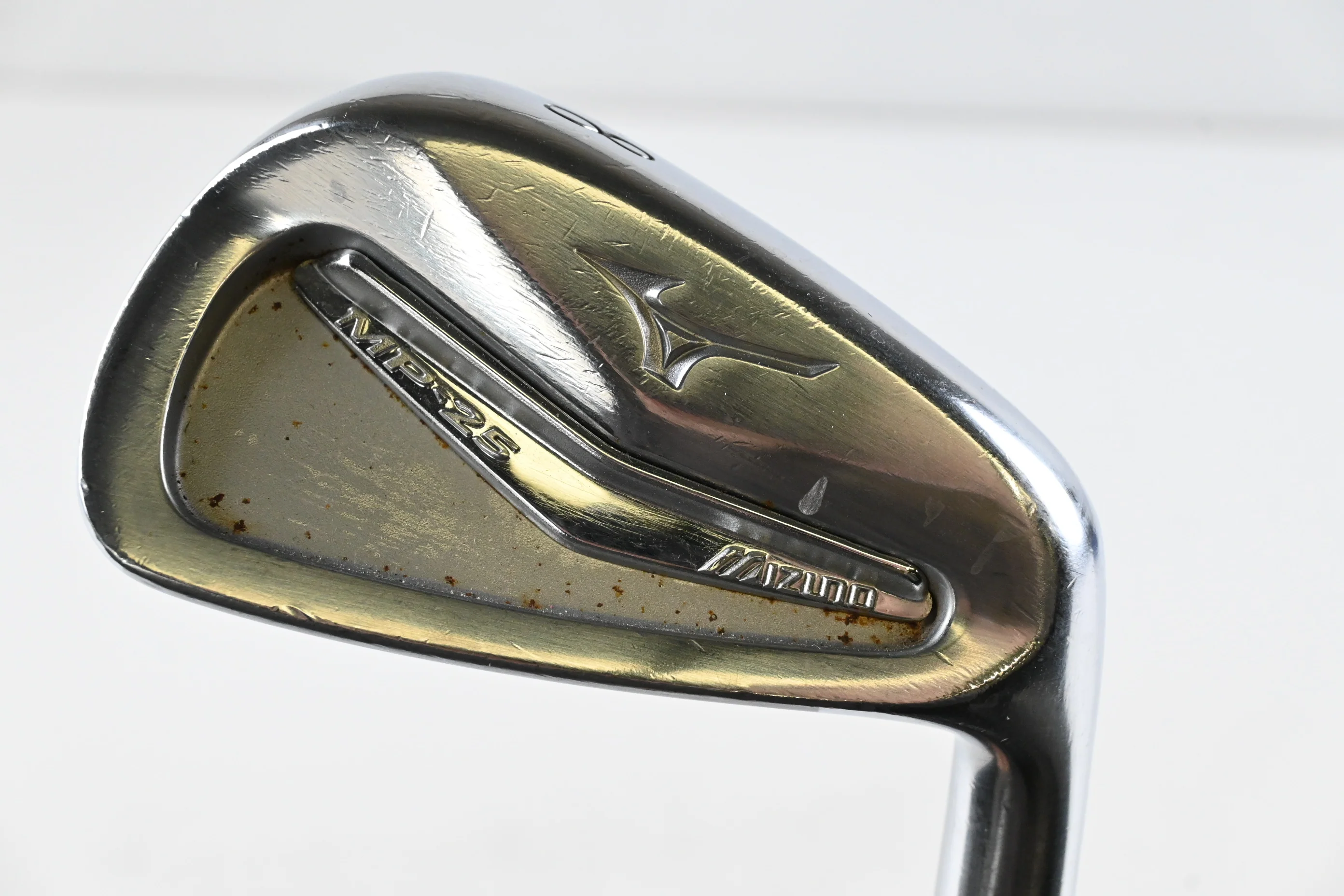 Mizuno MP-25 #8 Iron / Stiff Flex Steel Shaft