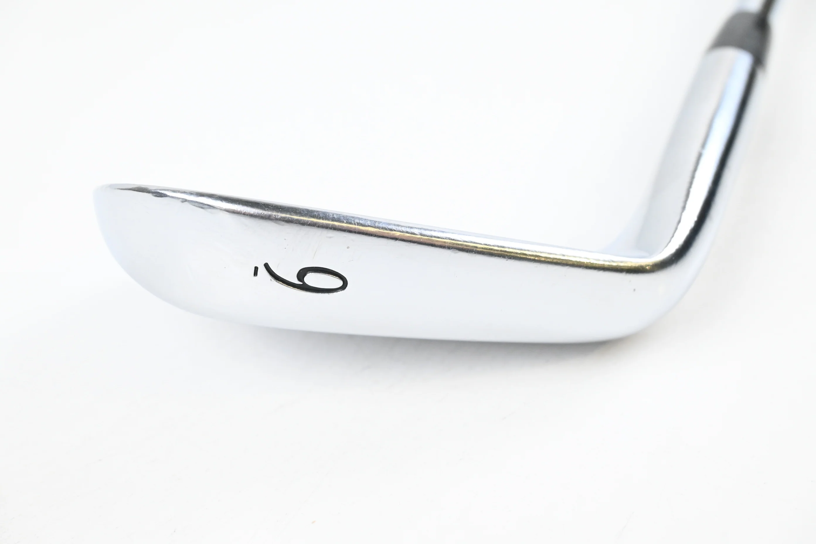 Mizuno MP-25 #9 Iron / Regular Flex Steel Shaft - Image 3