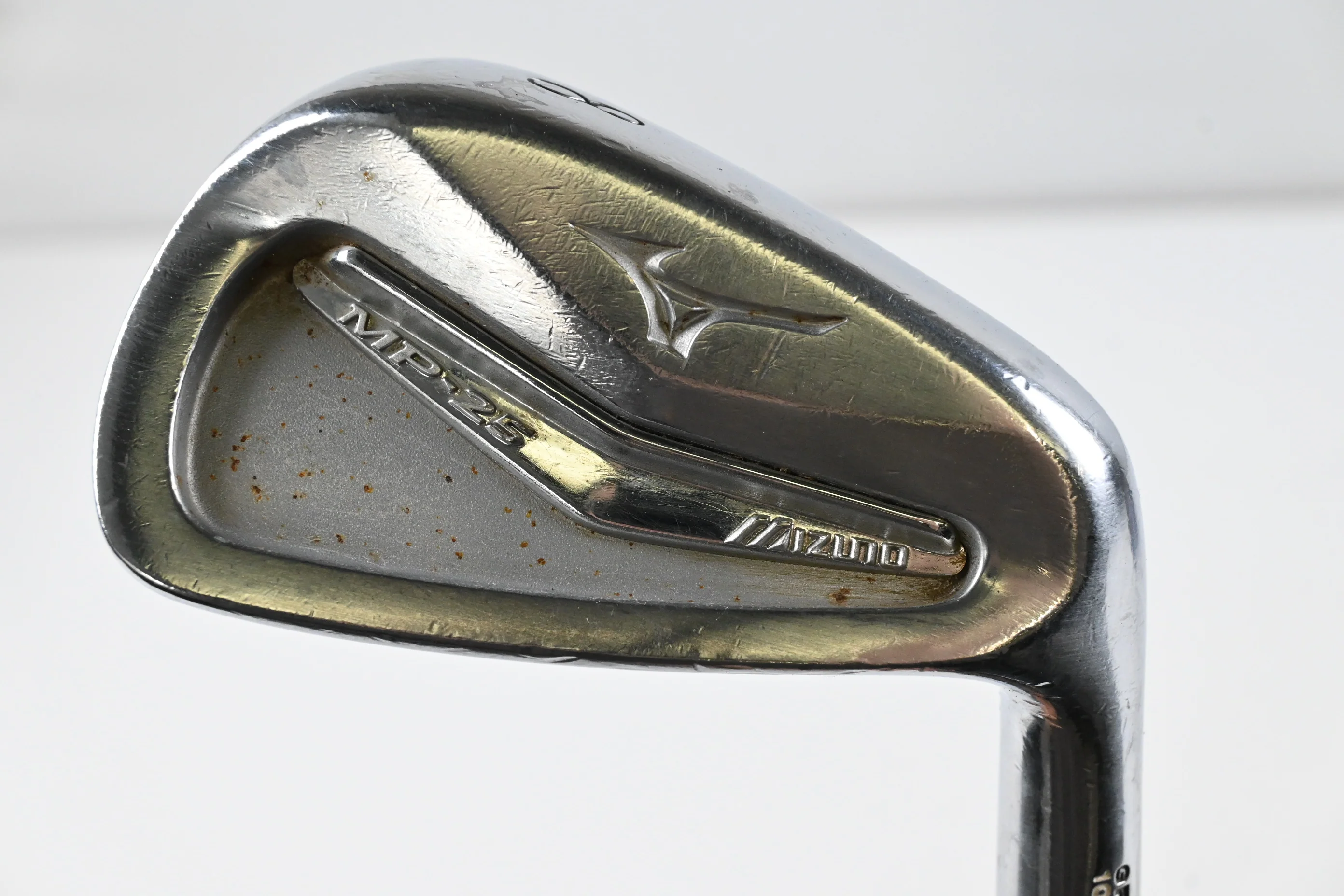 Mizuno MP-25 #8 Iron / Senior Flex Project X LZ 110 Shaft