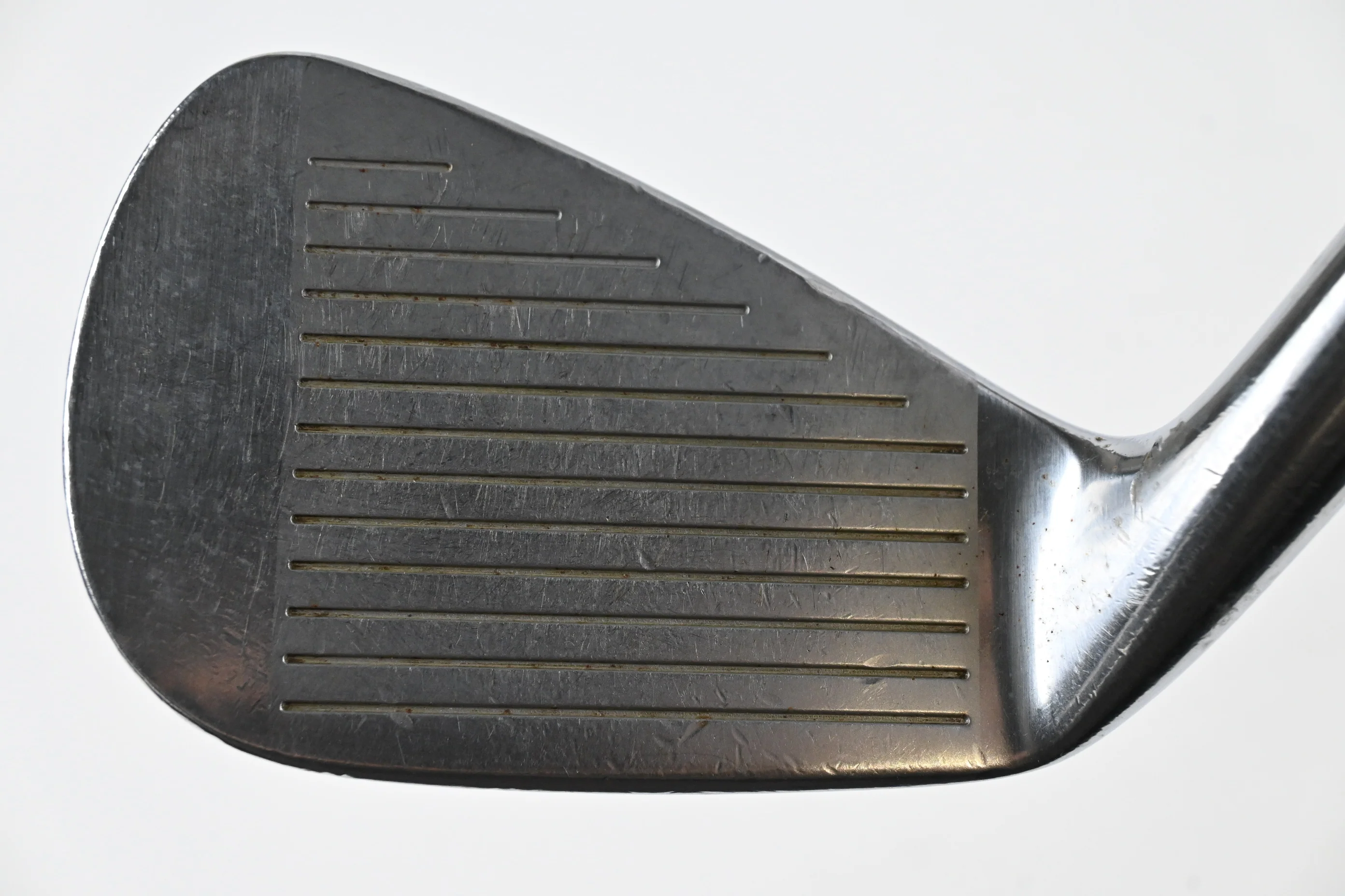 Mizuno MP-25 #8 Iron / Senior Flex Project X LZ 110 Shaft - Image 2