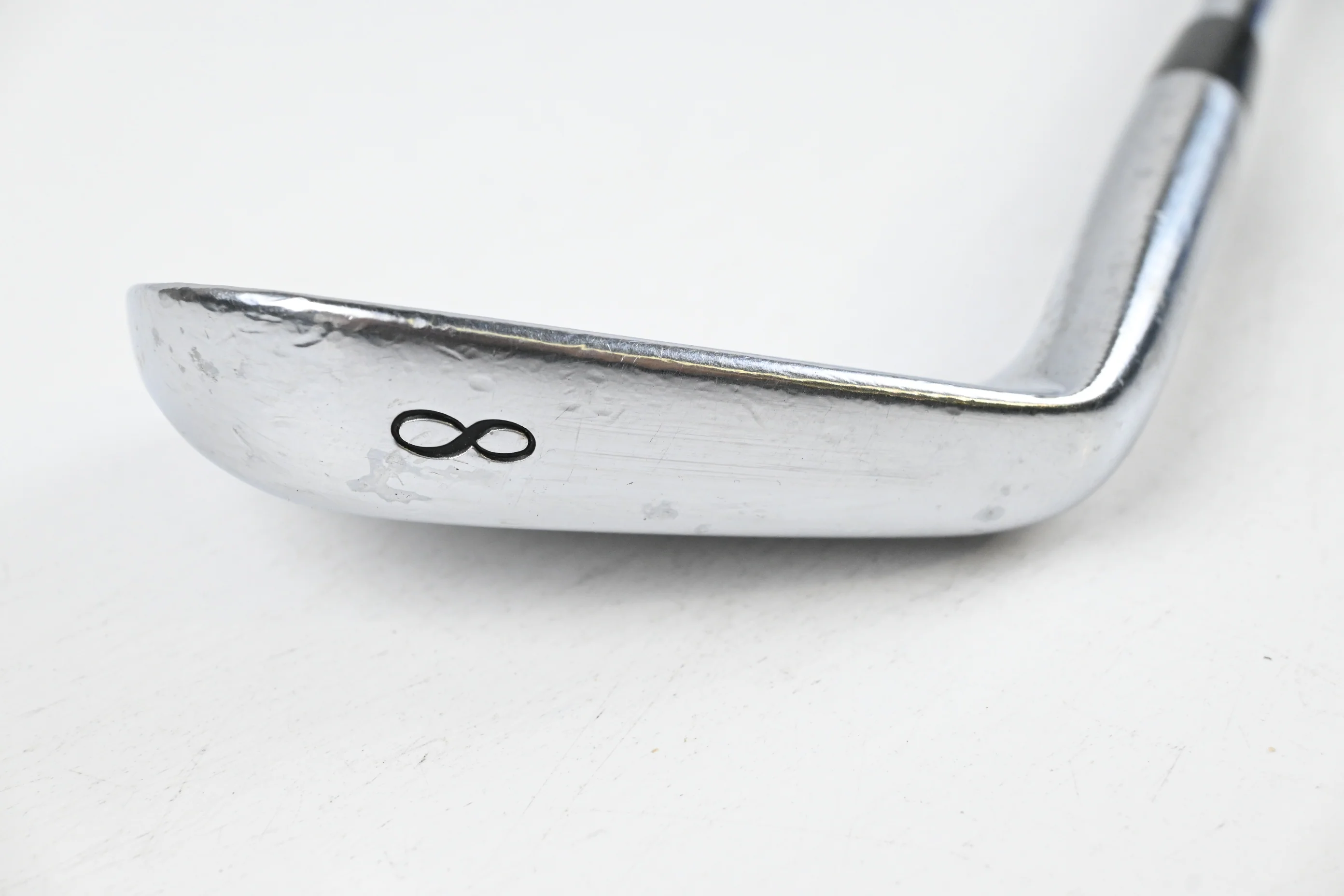 Mizuno MP-25 #8 Iron / Senior Flex Project X LZ 110 Shaft - Image 3