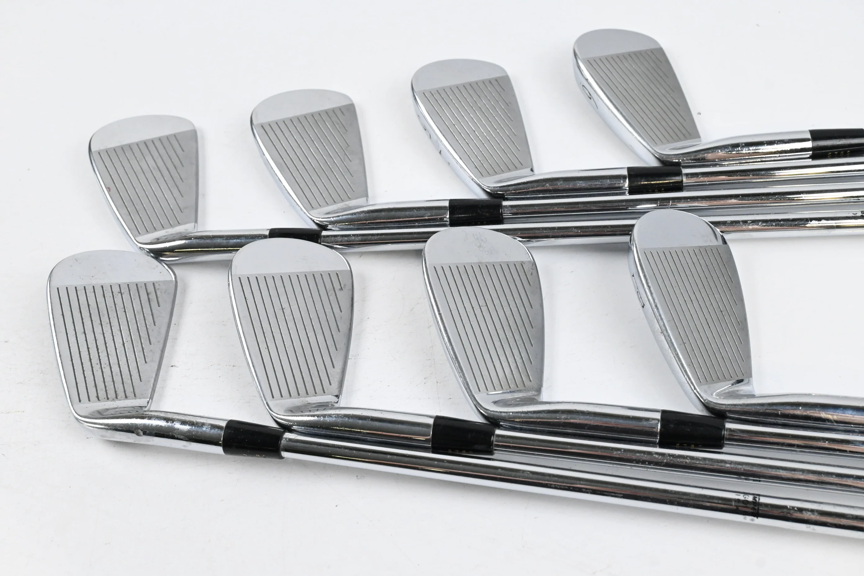 Mizuno MP-30 Irons / 3-PW / Stiff Flex Dynamic Gold S300 Shafts - Image 3