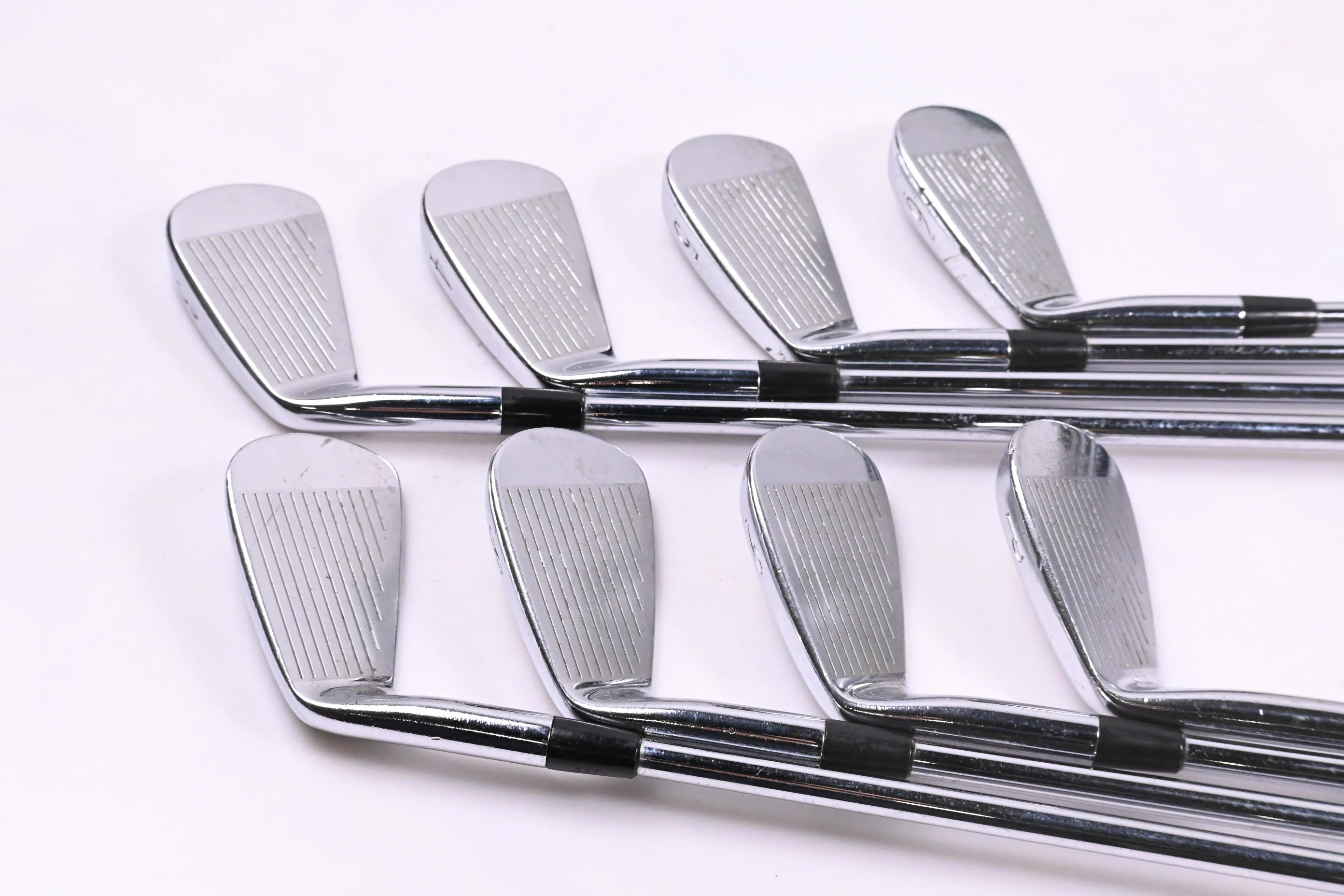 Mizuno MP-30 Irons / 3-PW / Regular Flex Dynamic Gold R300 Shafts - Image 3