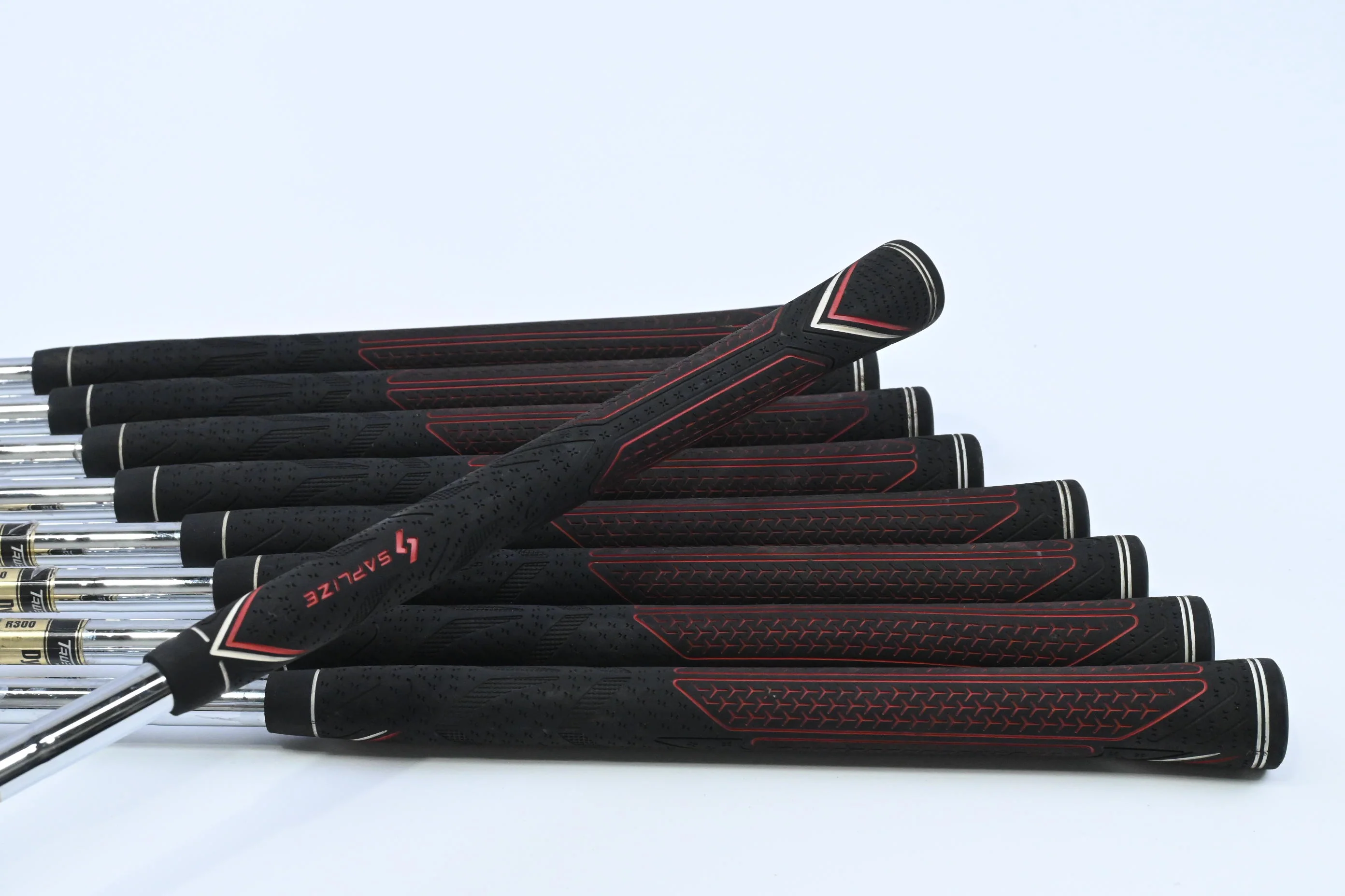 Mizuno MP-30 Irons / 2-PW / Regular Flex Dynamic Gold R300 Shafts - Image 7