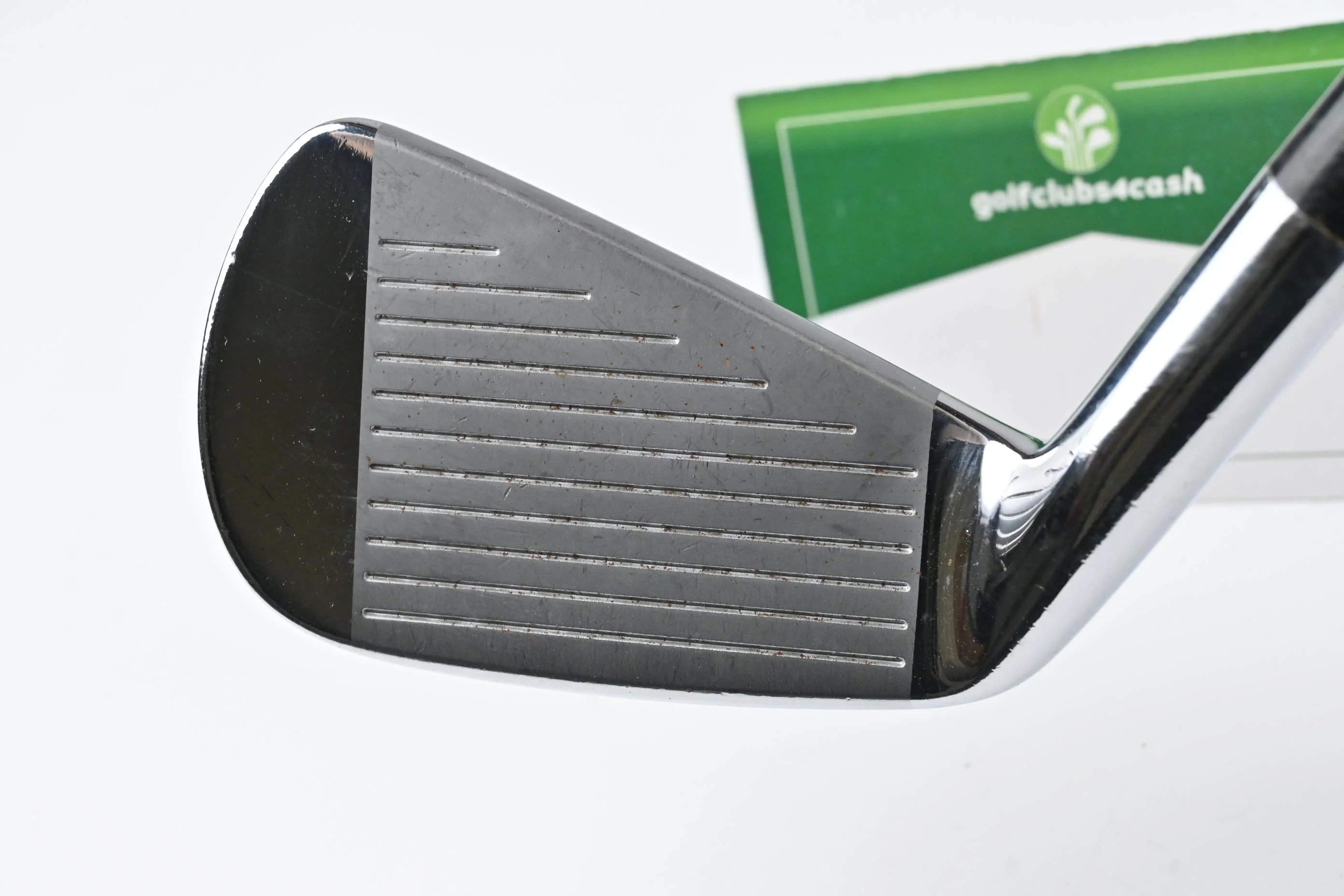 Mizuno MP-30 #3 Iron / 21 Degree / Regular Flex Dynamic Gold R300 Shaft - Image 2