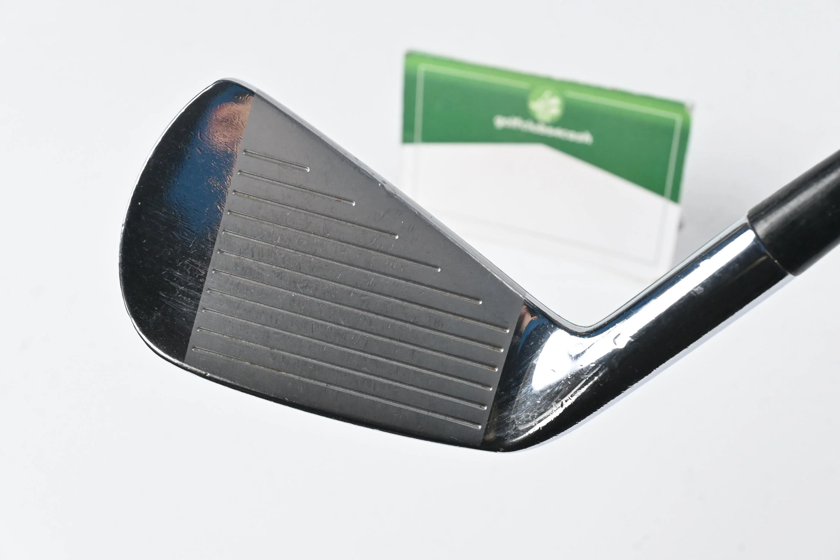 Mizuno MP-30 #3 Iron / 21 Degree / Regular Flex Steel Shaft - Image 2
