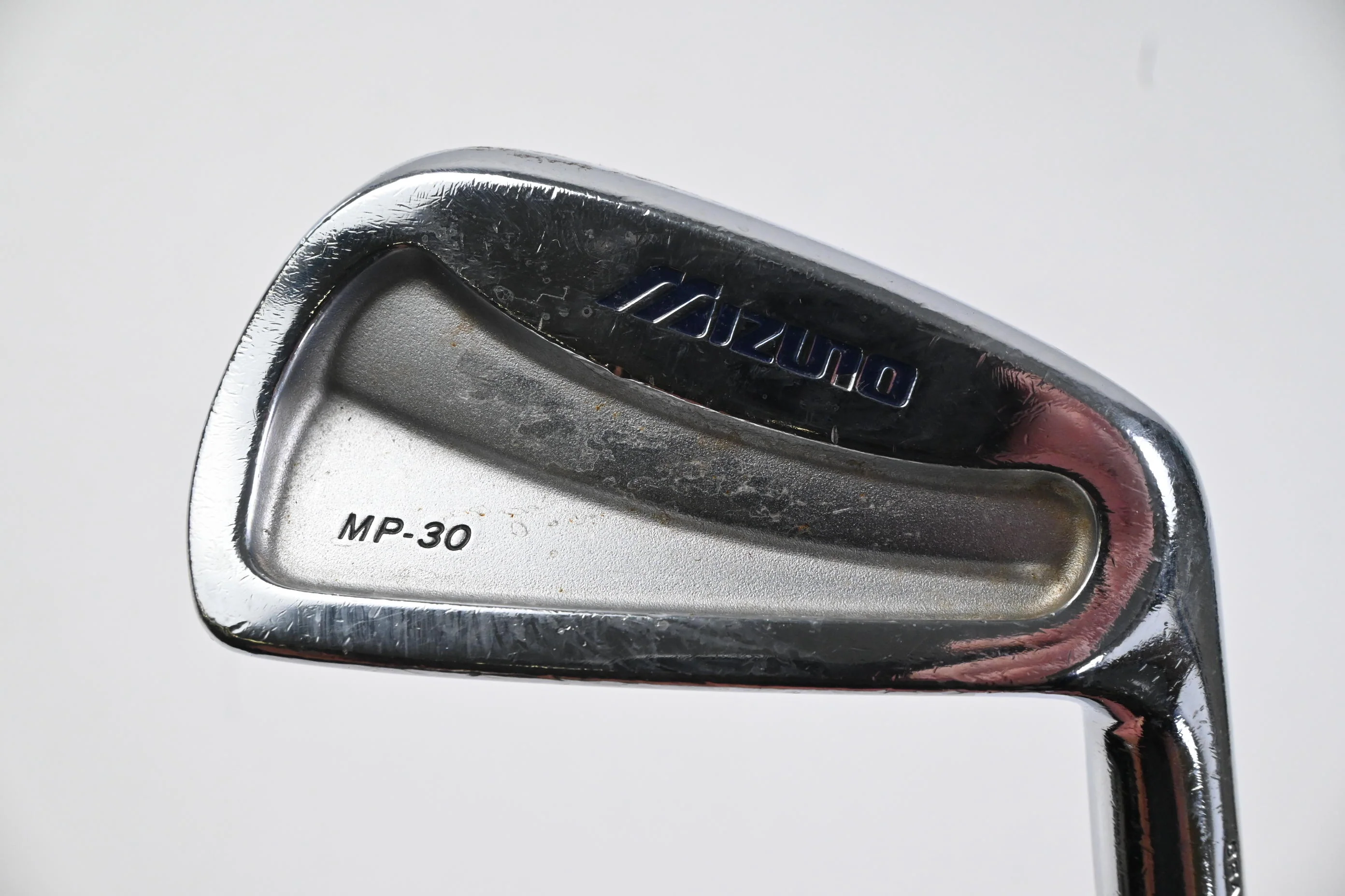 Mizuno MP-30 #7 Iron / Regular Flex Dynamic Gold R300 Shaft