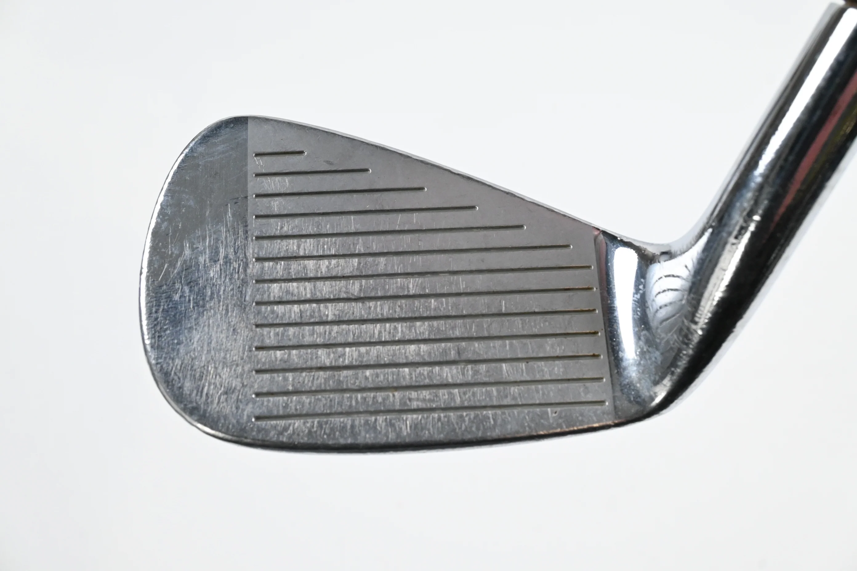Mizuno MP-30 #8 Iron / Regular Flex Dynamic Gold R300 Steel Shaft - Image 2