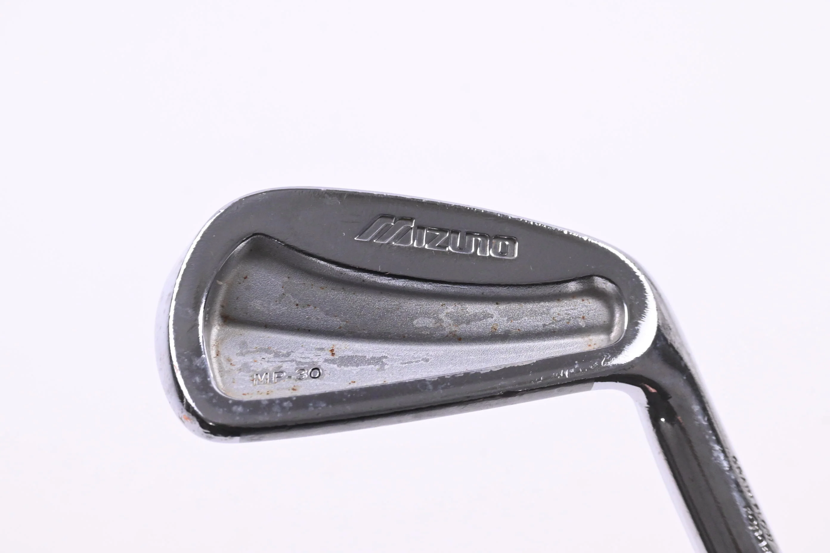 Mizuno MP-30 #6 Iron / Stiff Flex Dynamic Gold Shaft
