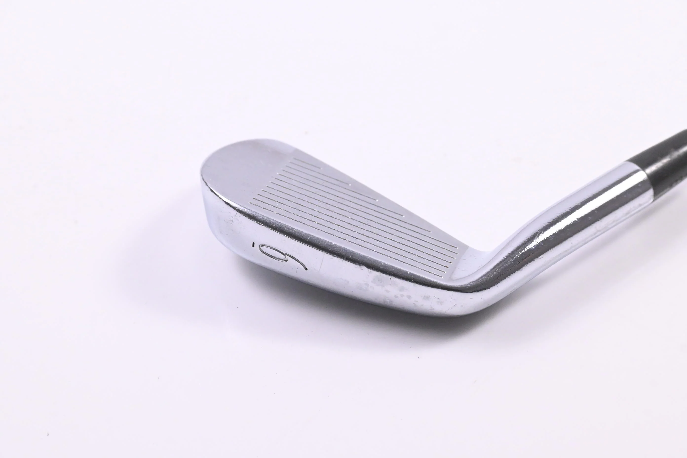 Mizuno MP-30 #6 Iron / Stiff Flex Dynamic Gold Shaft - Image 3
