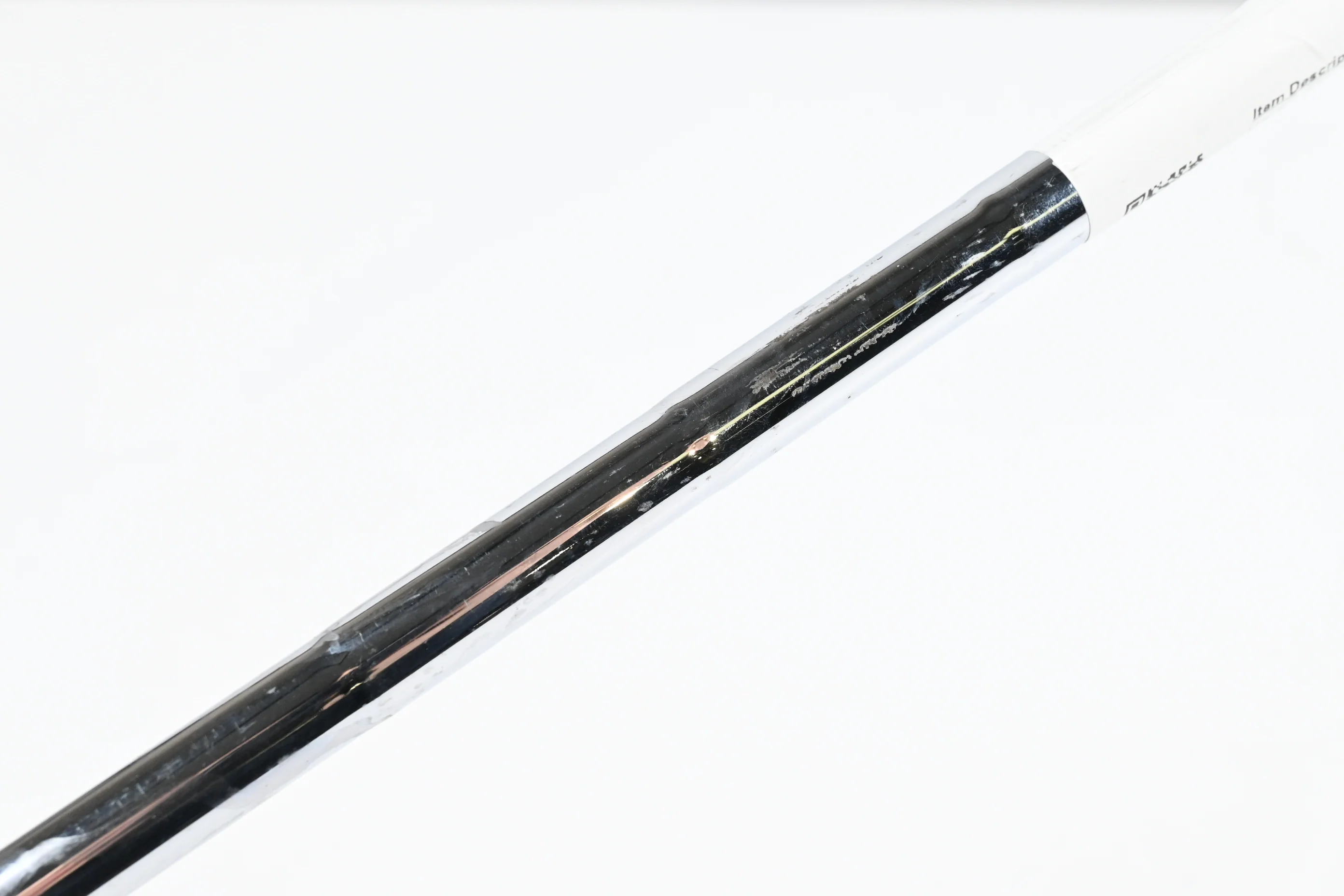 Mizuno MP-30 #6 Iron / Regular Flex Steel Shaft - Image 4