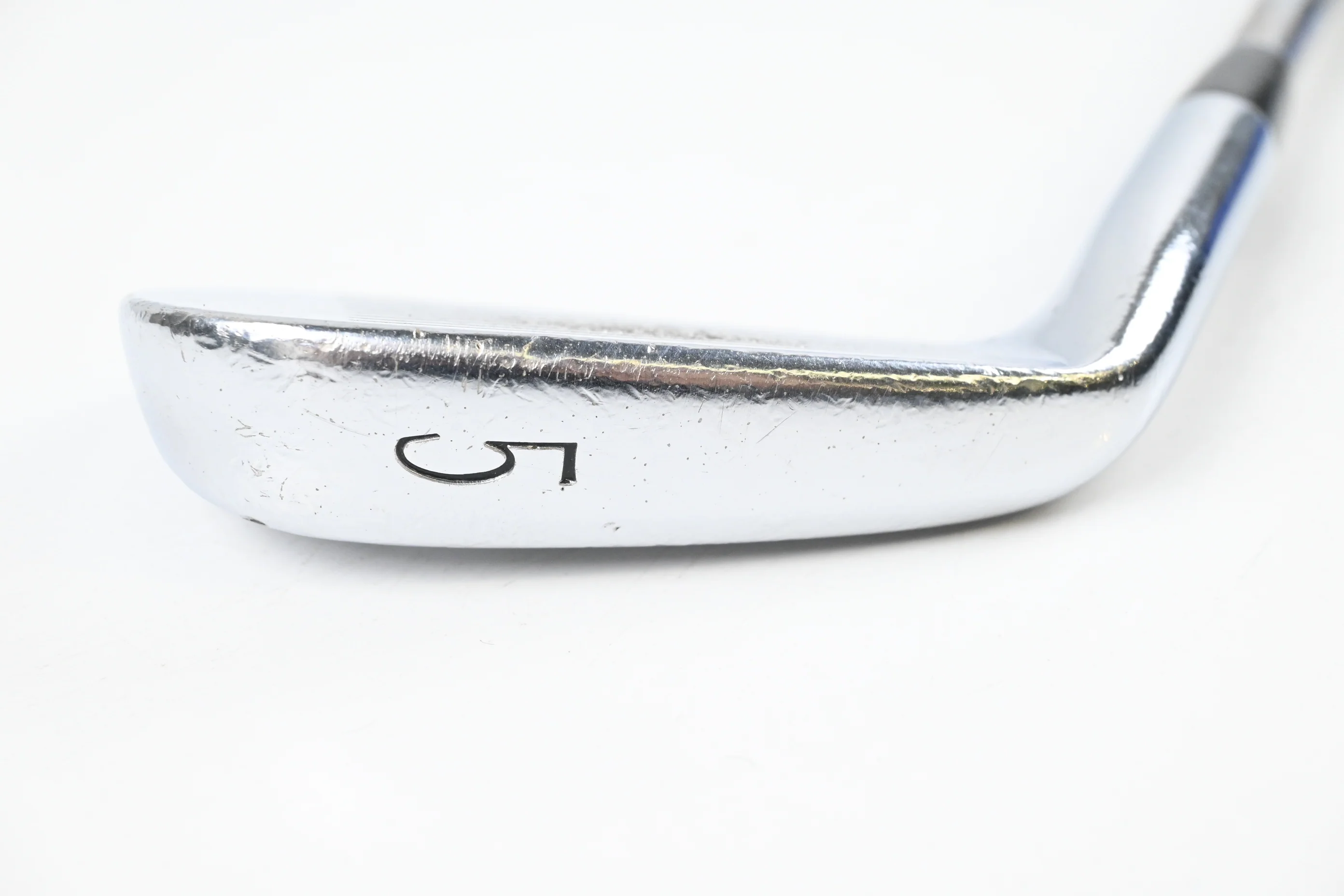 Mizuno MP-30 #5 Iron / 27 Degree / Regular Flex Steel Shaft - Image 3