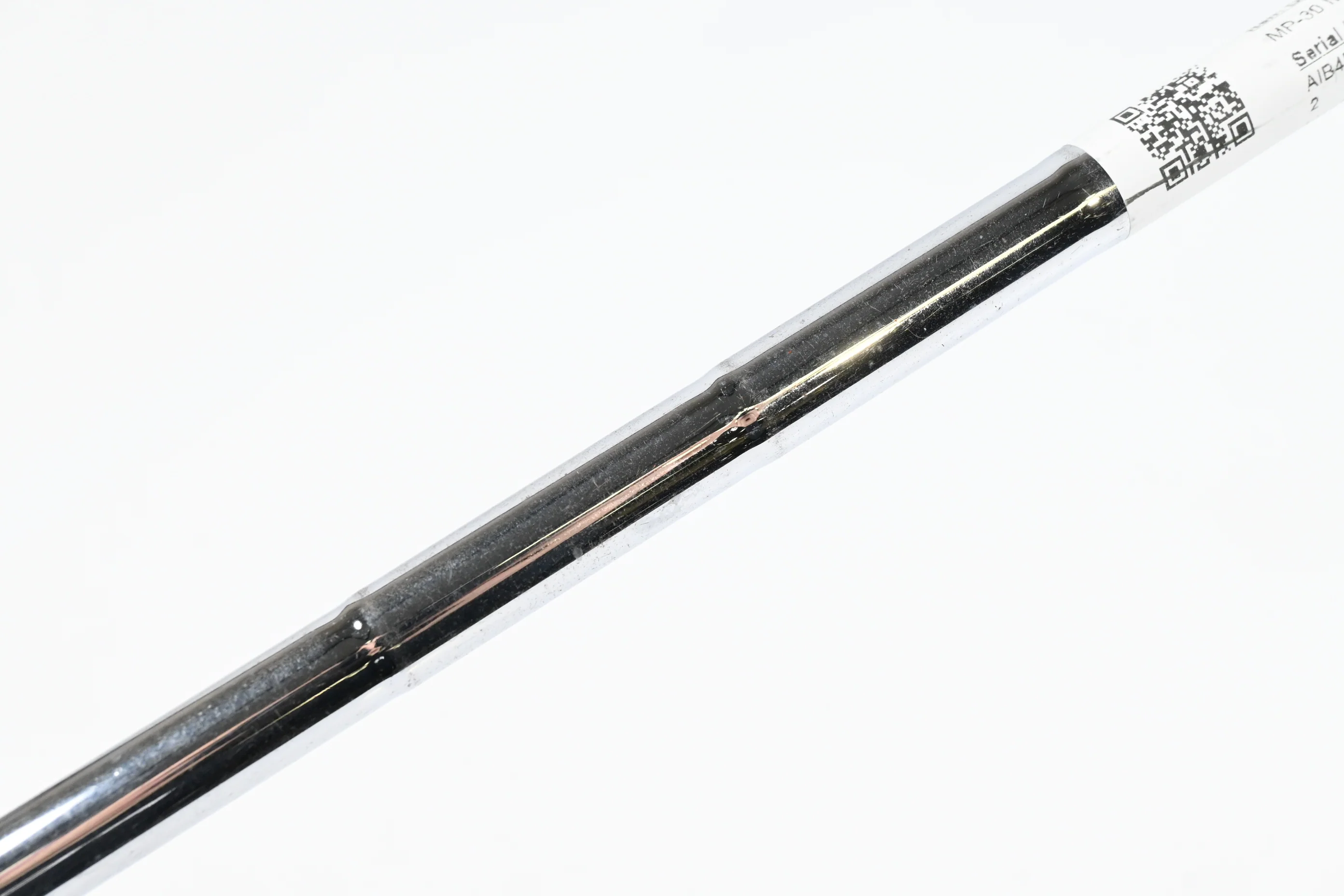 Mizuno MP-30 #5 Iron / 27 Degree / Regular Flex Steel Shaft - Image 4