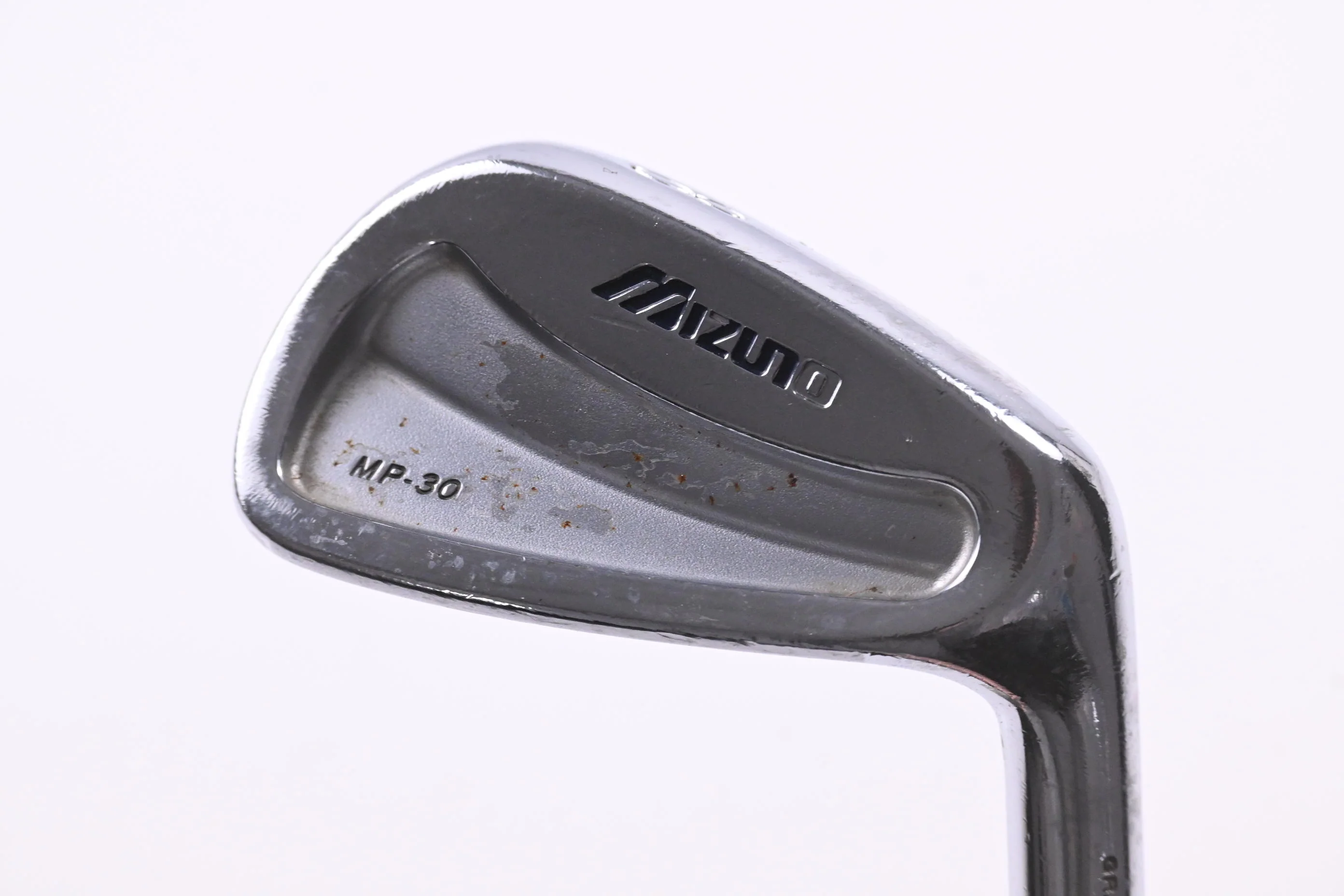 Mizuno MP-30 #8 Iron / 39 Degree / Stiff Flex Steel Shaft