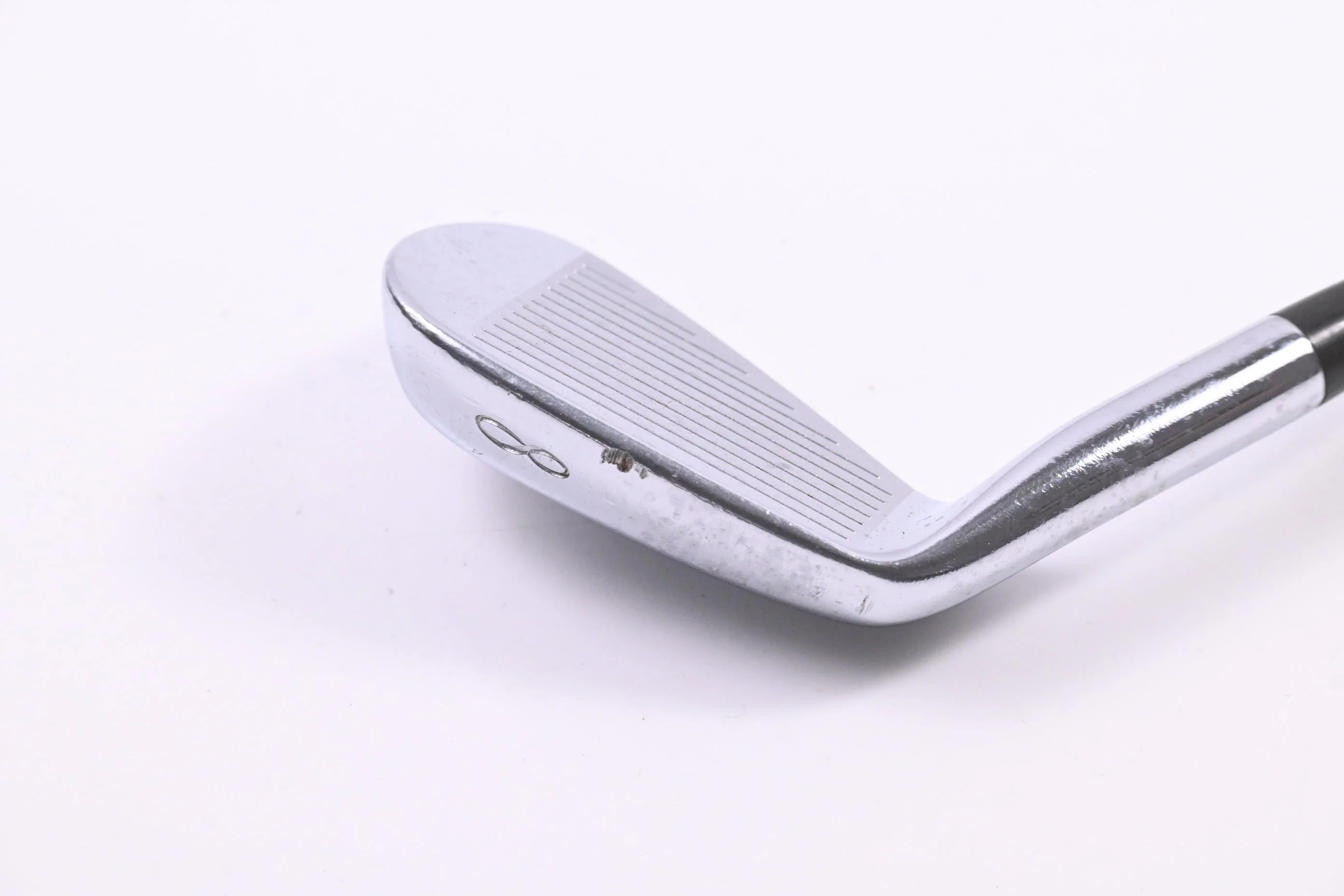 Mizuno MP-30 #8 Iron / 39 Degree / Stiff Flex Steel Shaft - Image 3