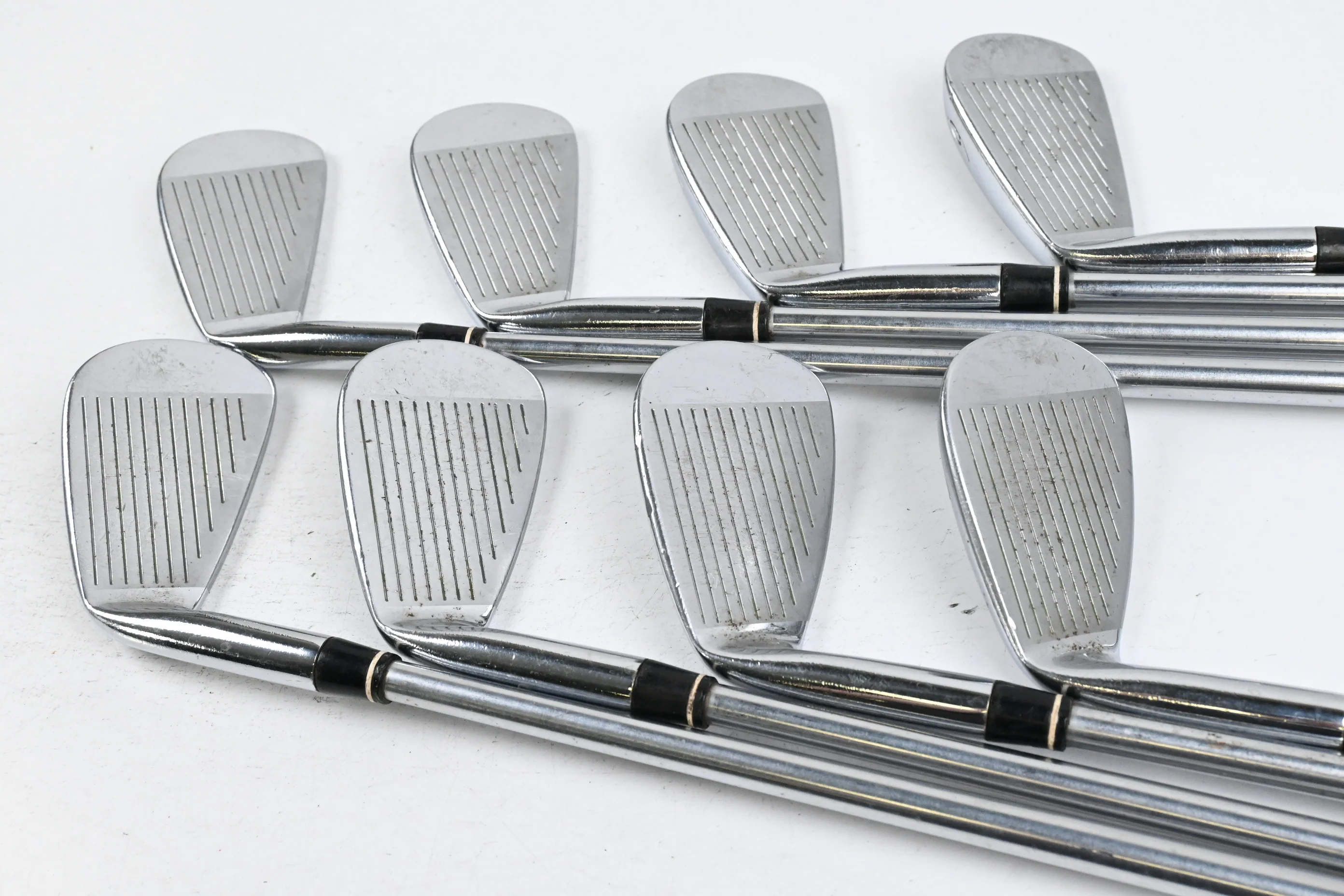 Mizuno MP-32 Irons / 3-PW / Stiff Flex Project X Precision Rifle Shafts - Image 3