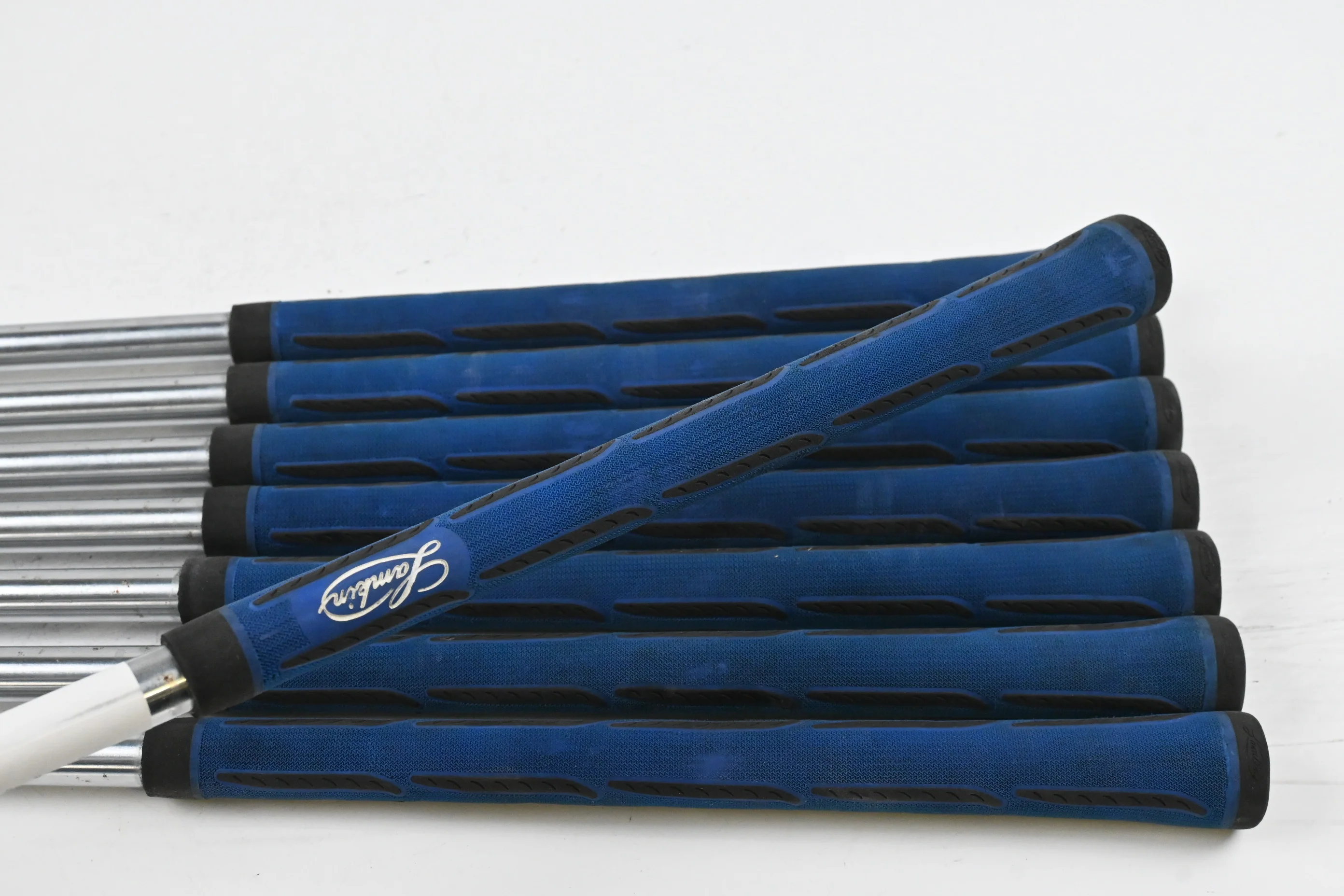 Mizuno MP-32 Irons / 3-PW / Stiff Flex Project X Precision Rifle Shafts - Image 7