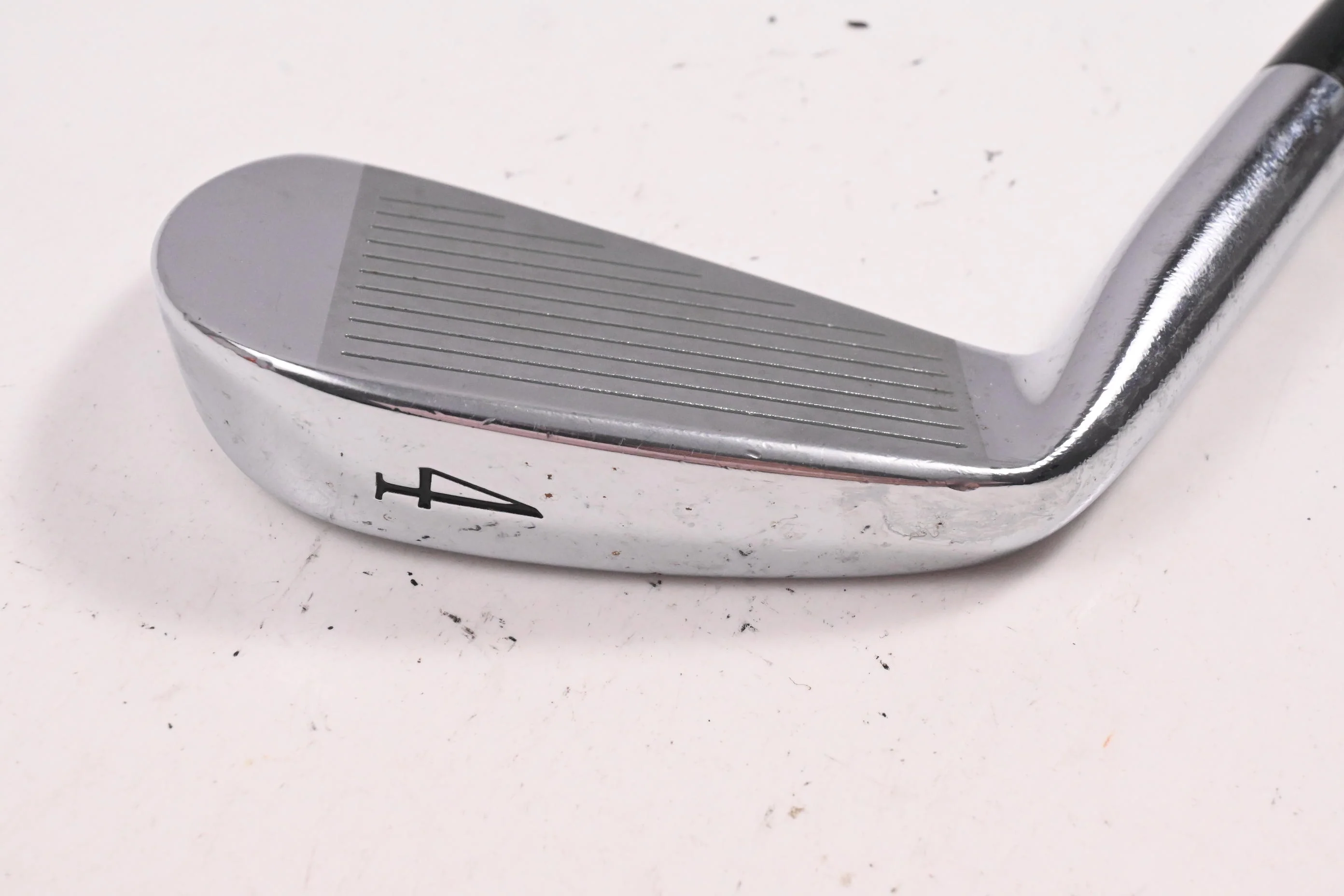 Mizuno MP-32 #4 Iron / 24 Degree / Regular Flex Dynamic Gold R300 Shaft - Image 3