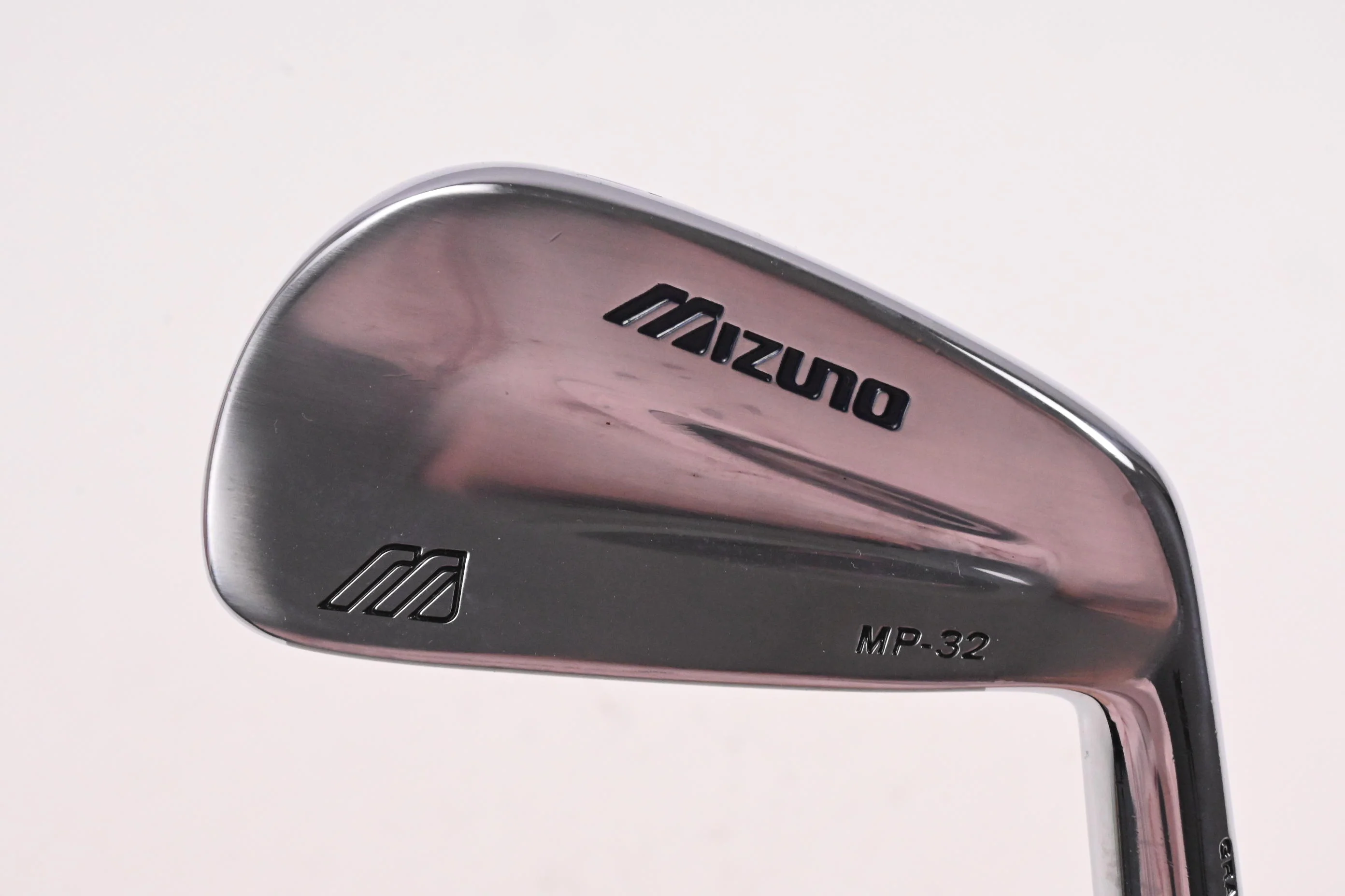 Mizuno MP-32 #3 Iron / 21 Degree / Regular Flex Dynamic Gold R300 Shaft