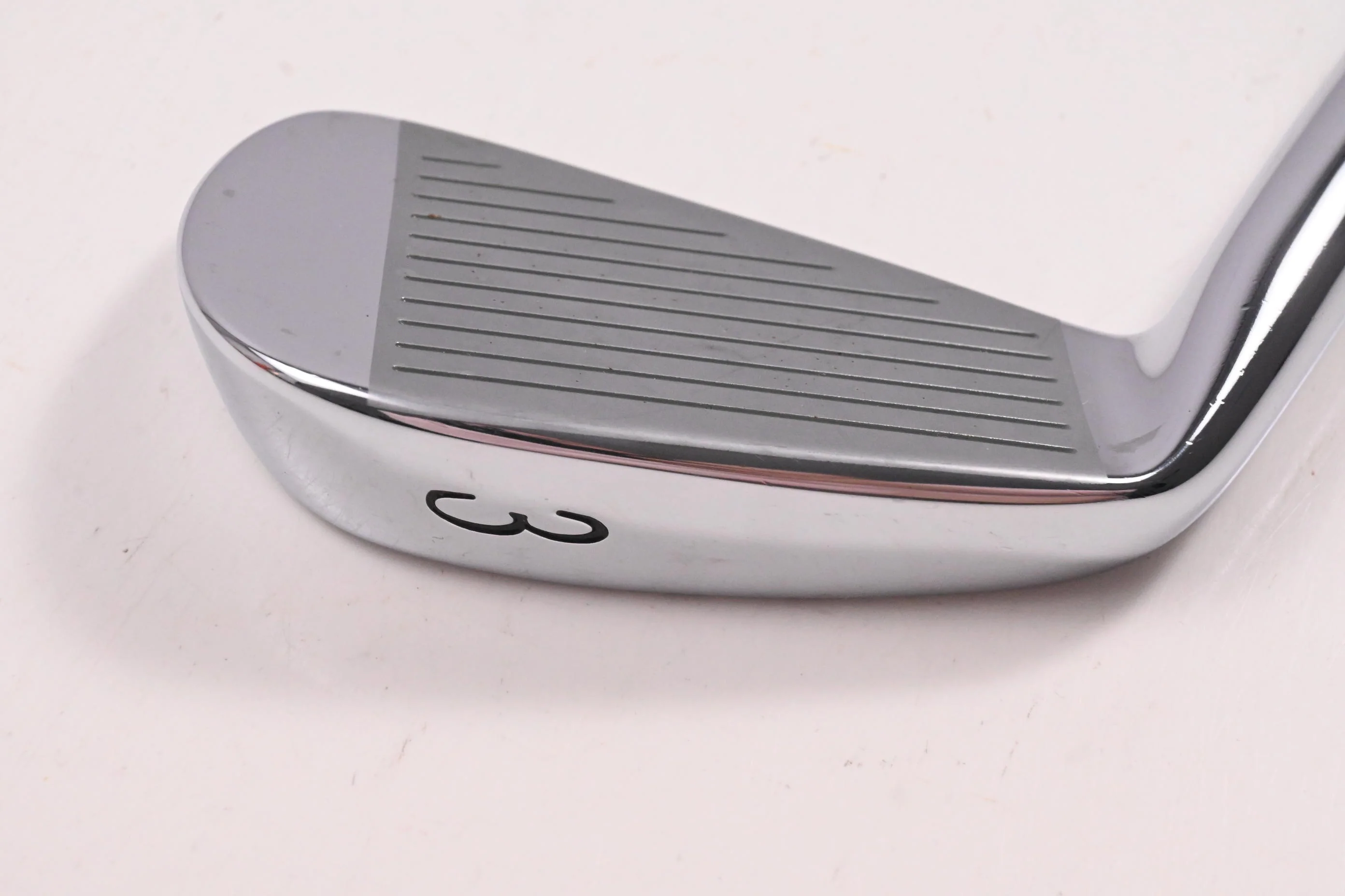 Mizuno MP-32 #3 Iron / 21 Degree / Regular Flex Dynamic Gold R300 Shaft - Image 3