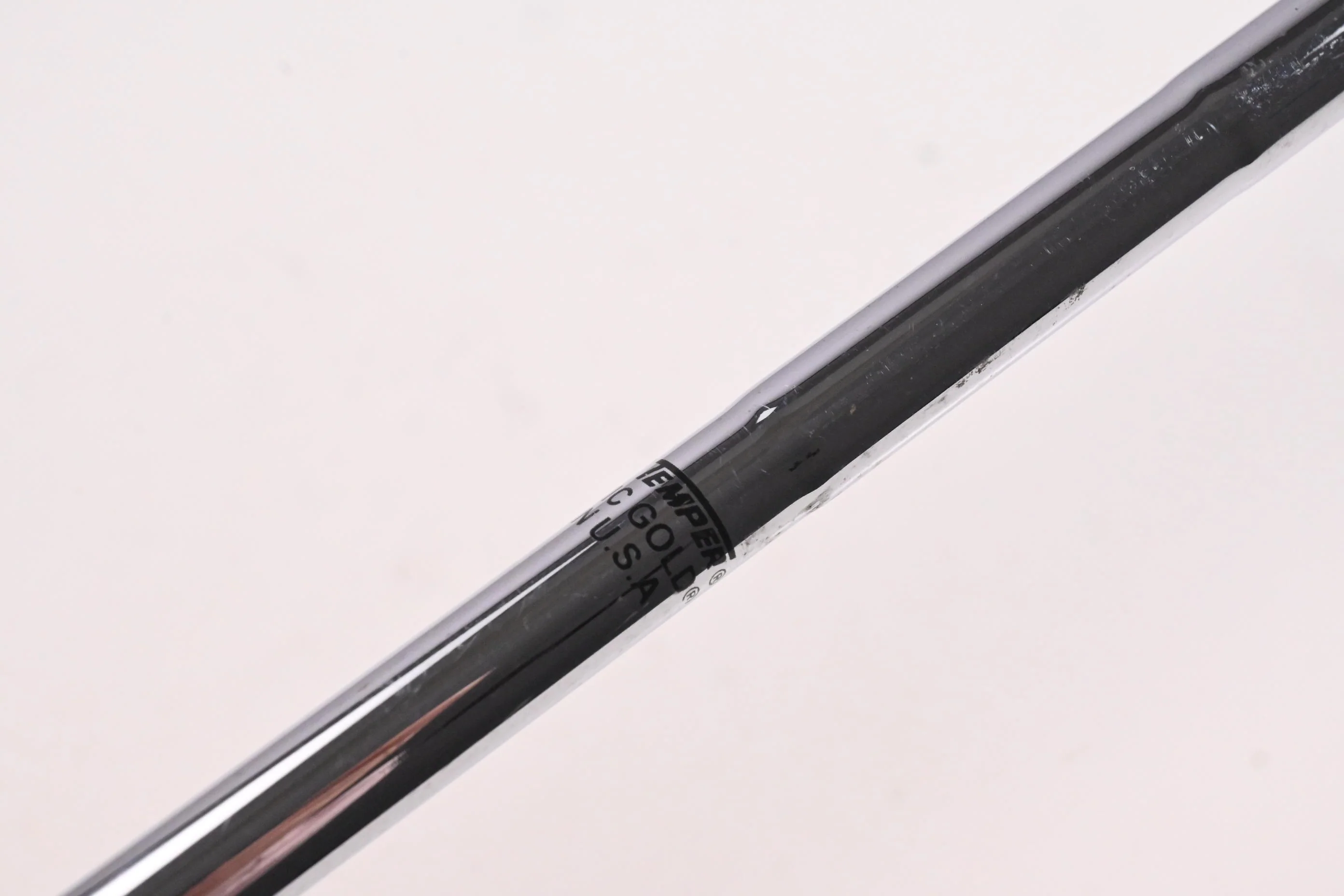 Mizuno MP-32 #3 Iron / 21 Degree / Regular Flex Dynamic Gold R300 Shaft - Image 4