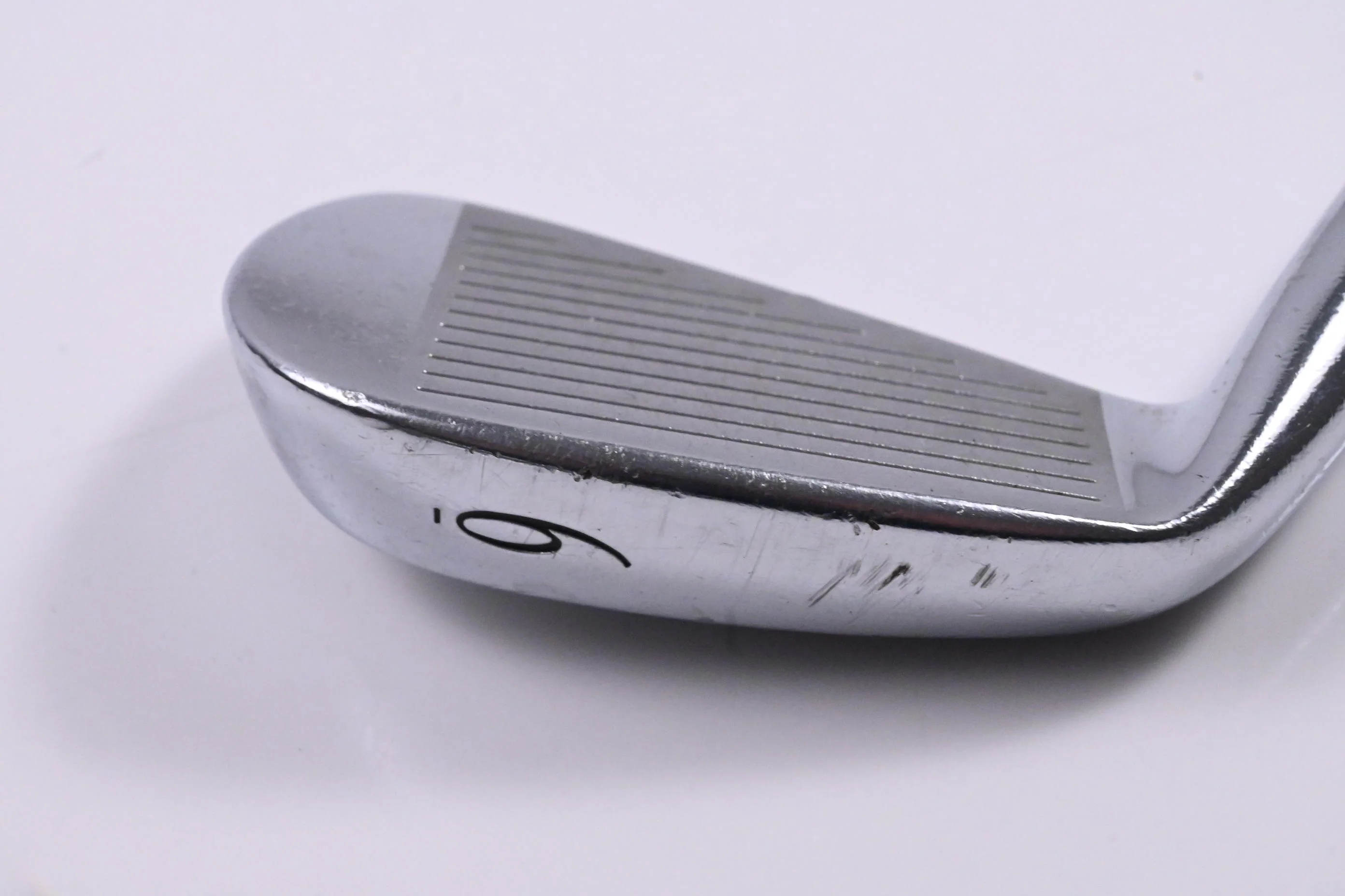 Mizuno MP-32 #6 Iron / Regular Flex Dynamic Gold R300 Shaft - Image 3