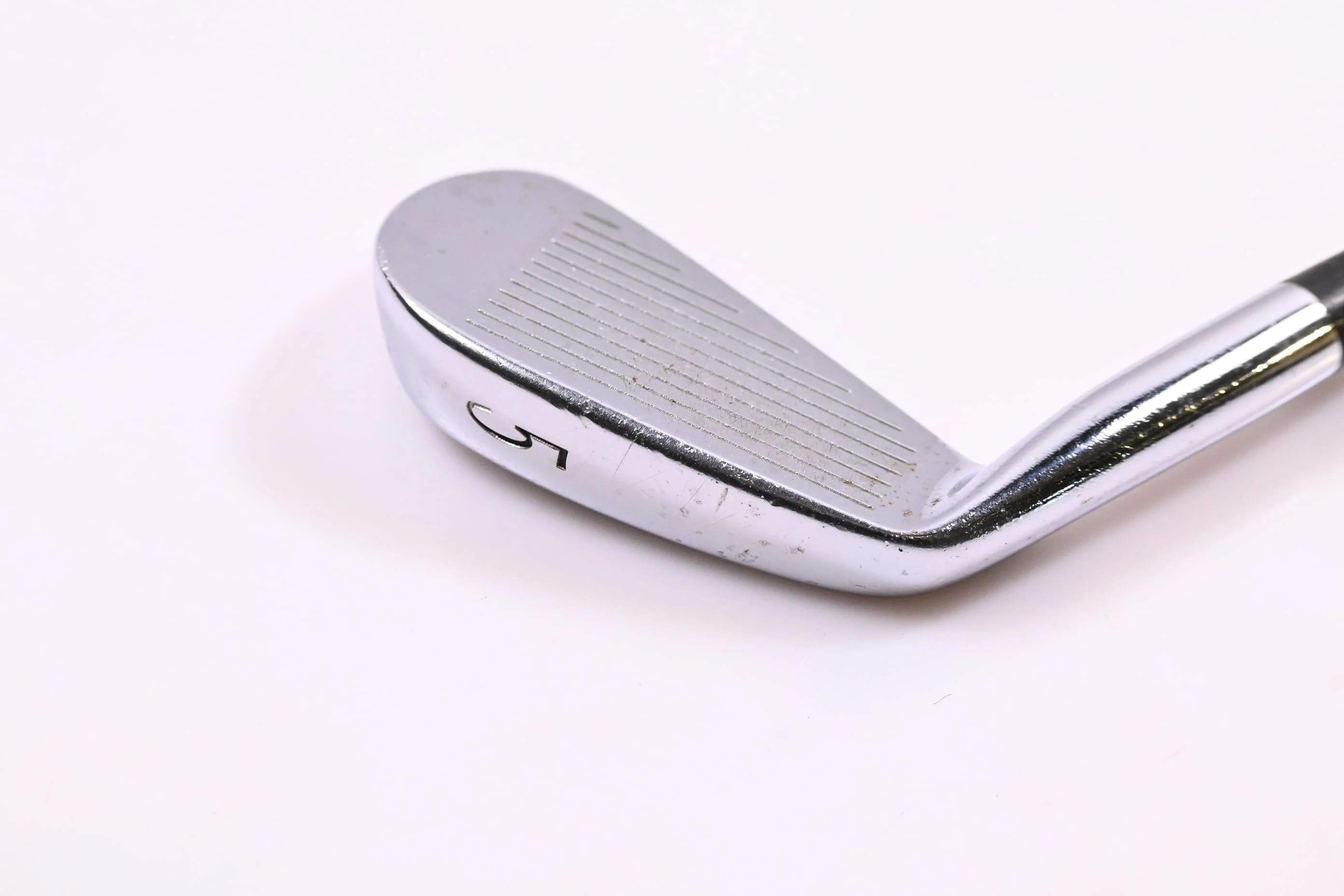 Mizuno MP-32 #5 Iron / 27 Degree / Regular Flex Dynamic Gold R300 Shaft - Image 3
