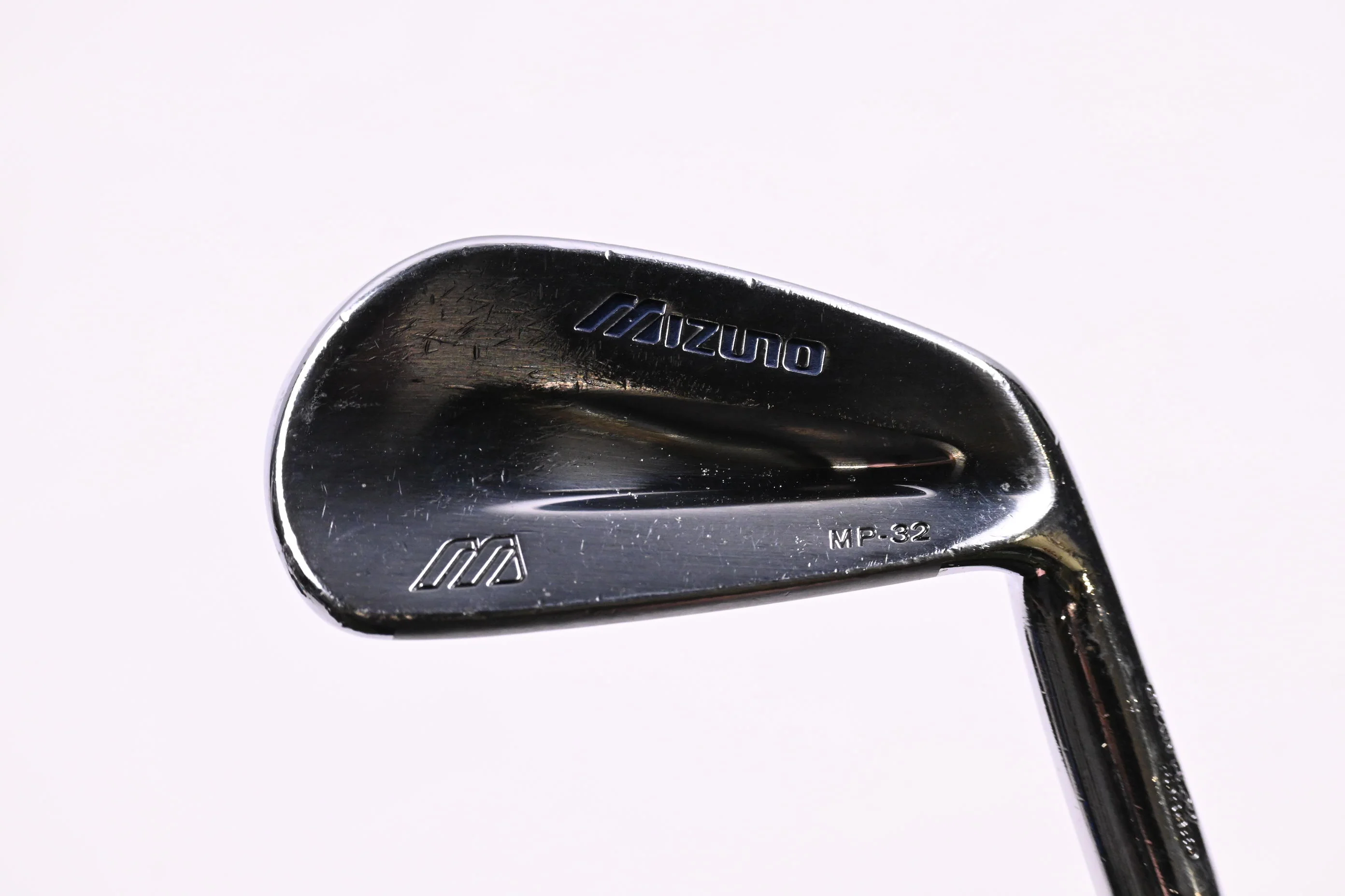 Mizuno MP-32 #6 Iron / Regular Flex Dynamic Gold R300 Shaft