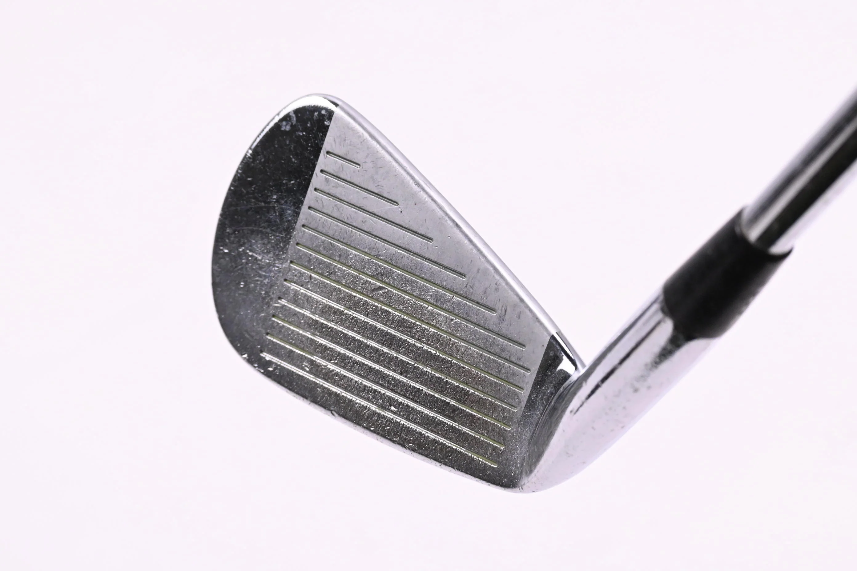 Mizuno MP-32 #6 Iron / Regular Flex Dynamic Gold R300 Shaft - Image 2